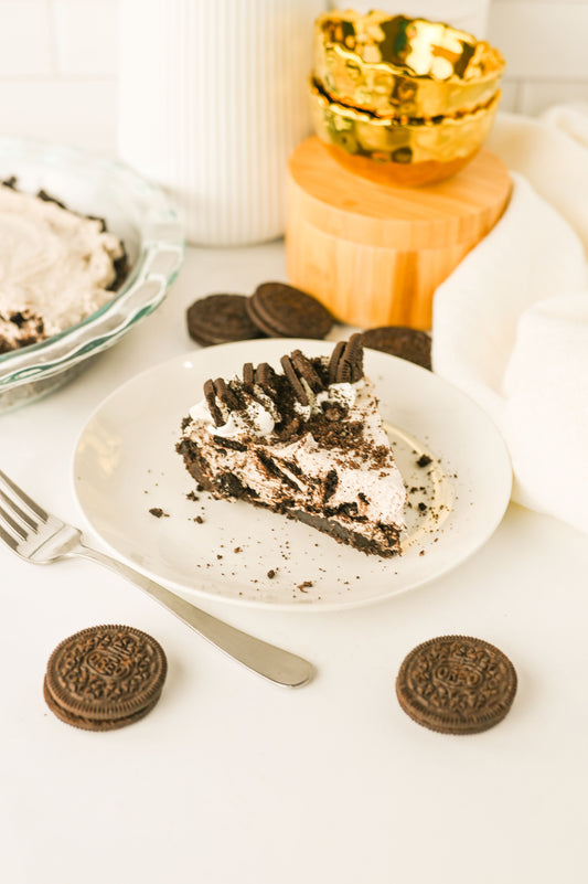 No Bake Oreo Pie Set #3