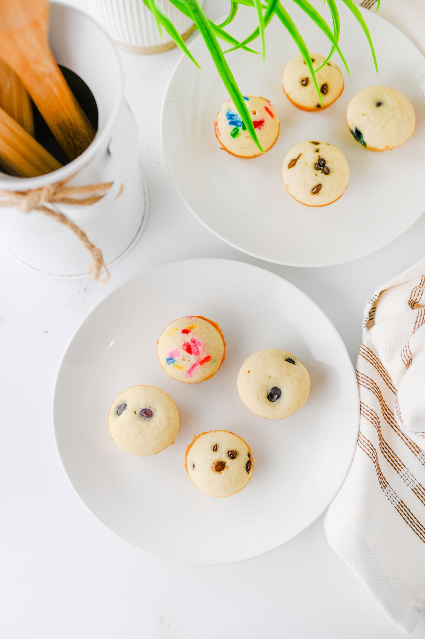 Easy Pancake Bites Set #3