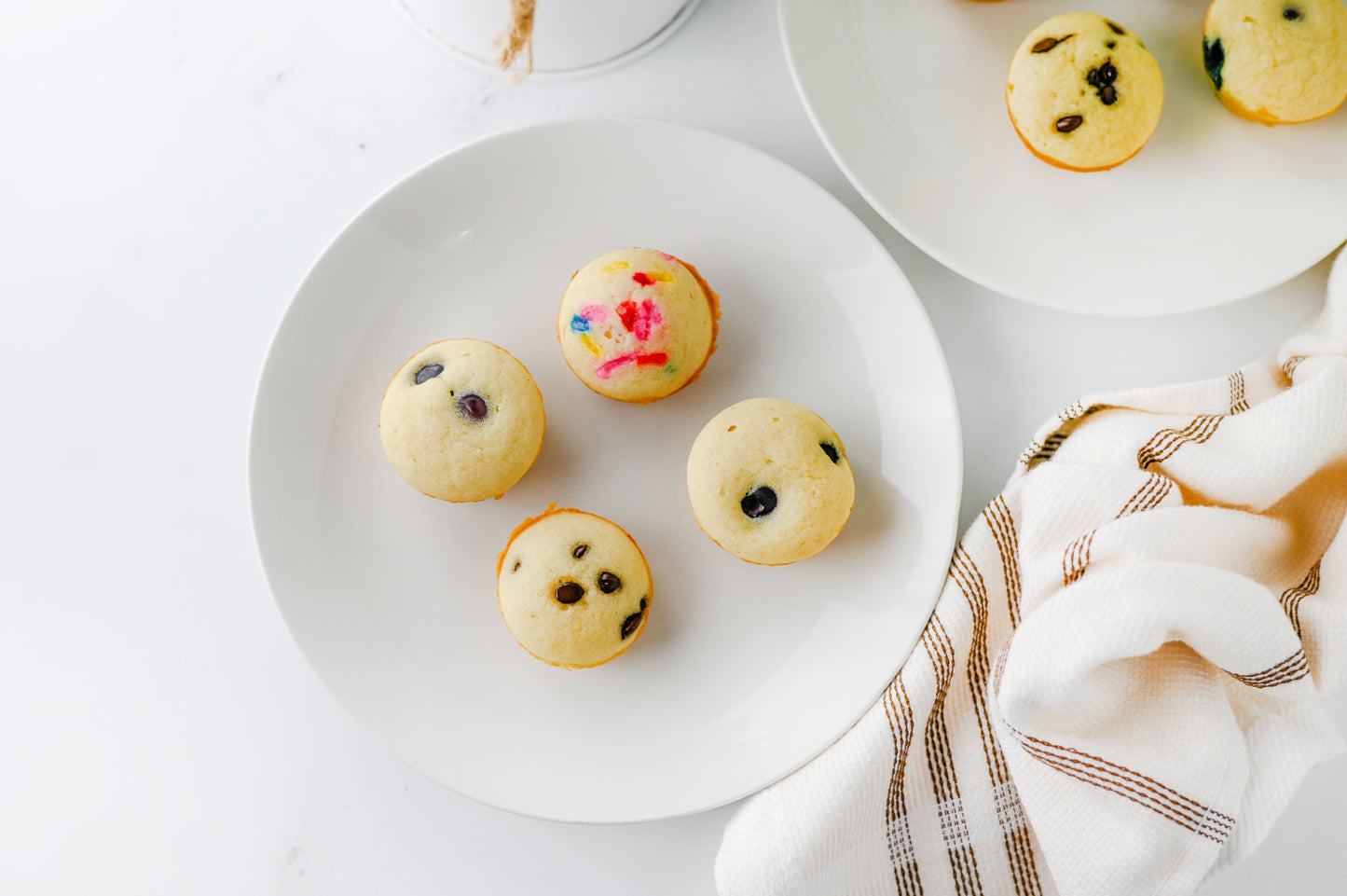 Easy Pancake Bites Set #3