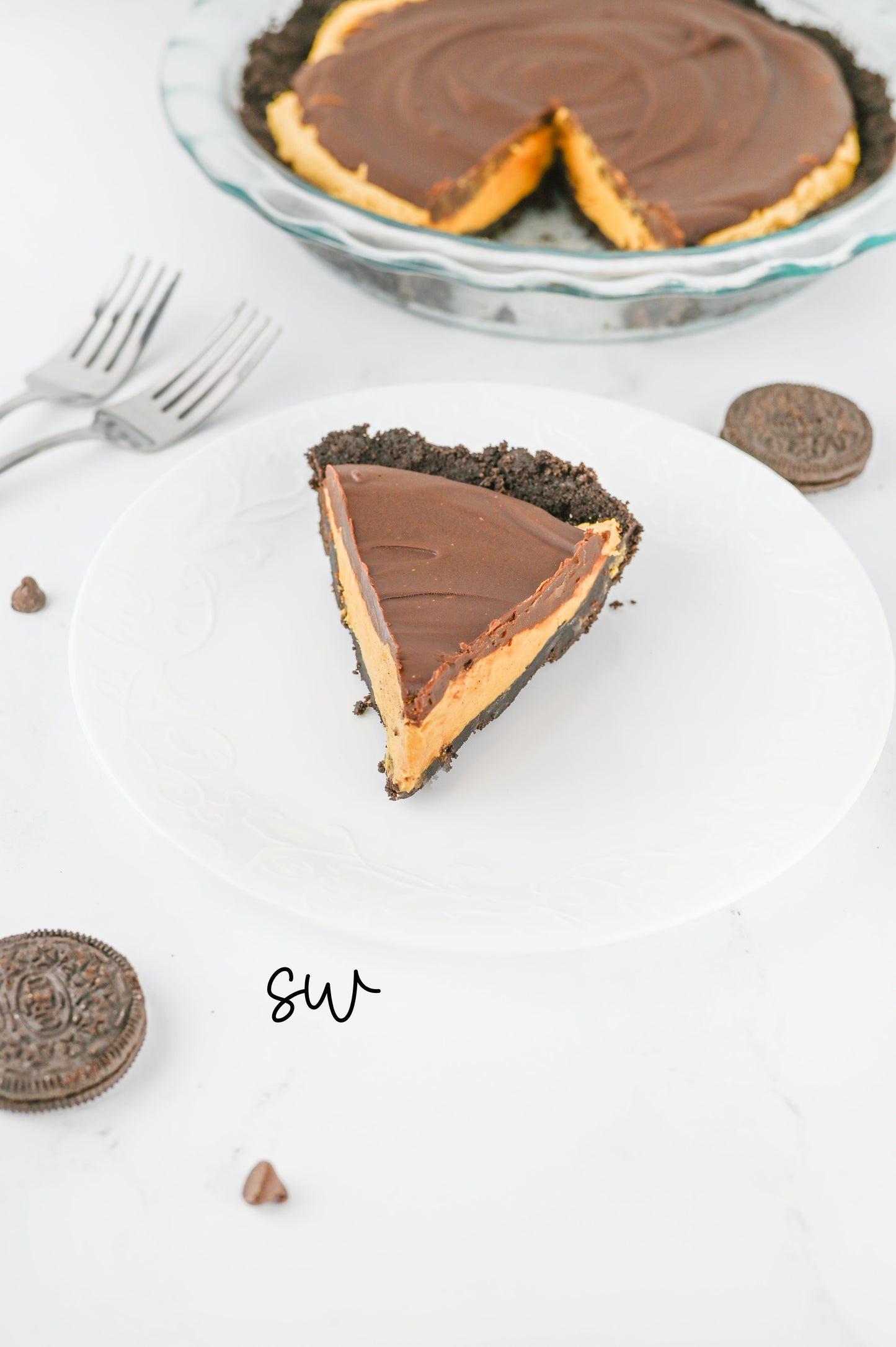 Peanut Butter Pie Set #3