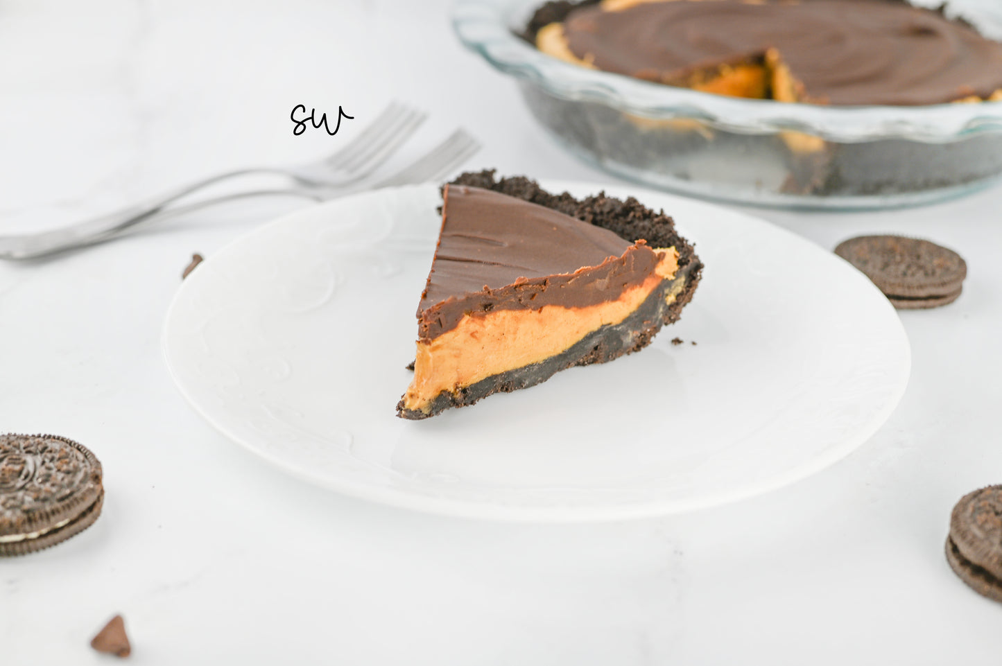 Peanut Butter Pie Set #3