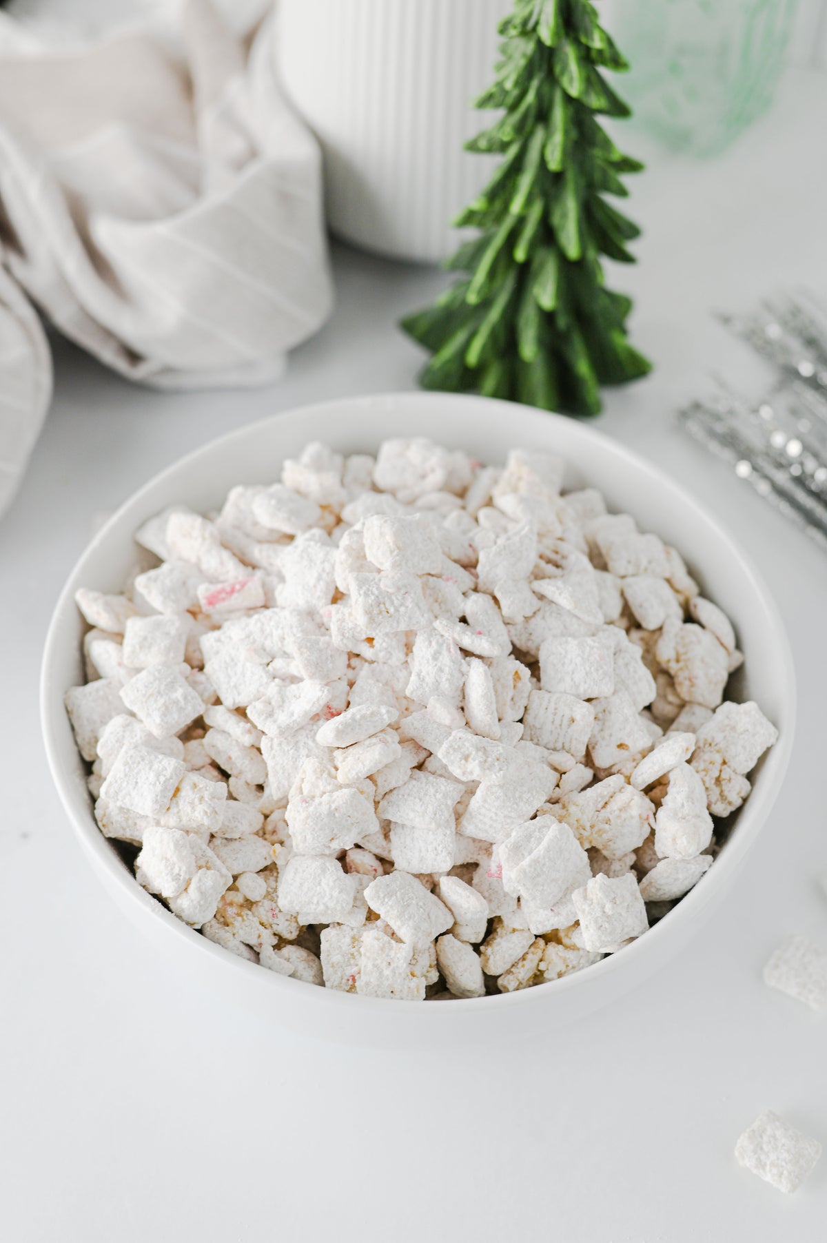 Peppermint Muddy Buddies Set #3