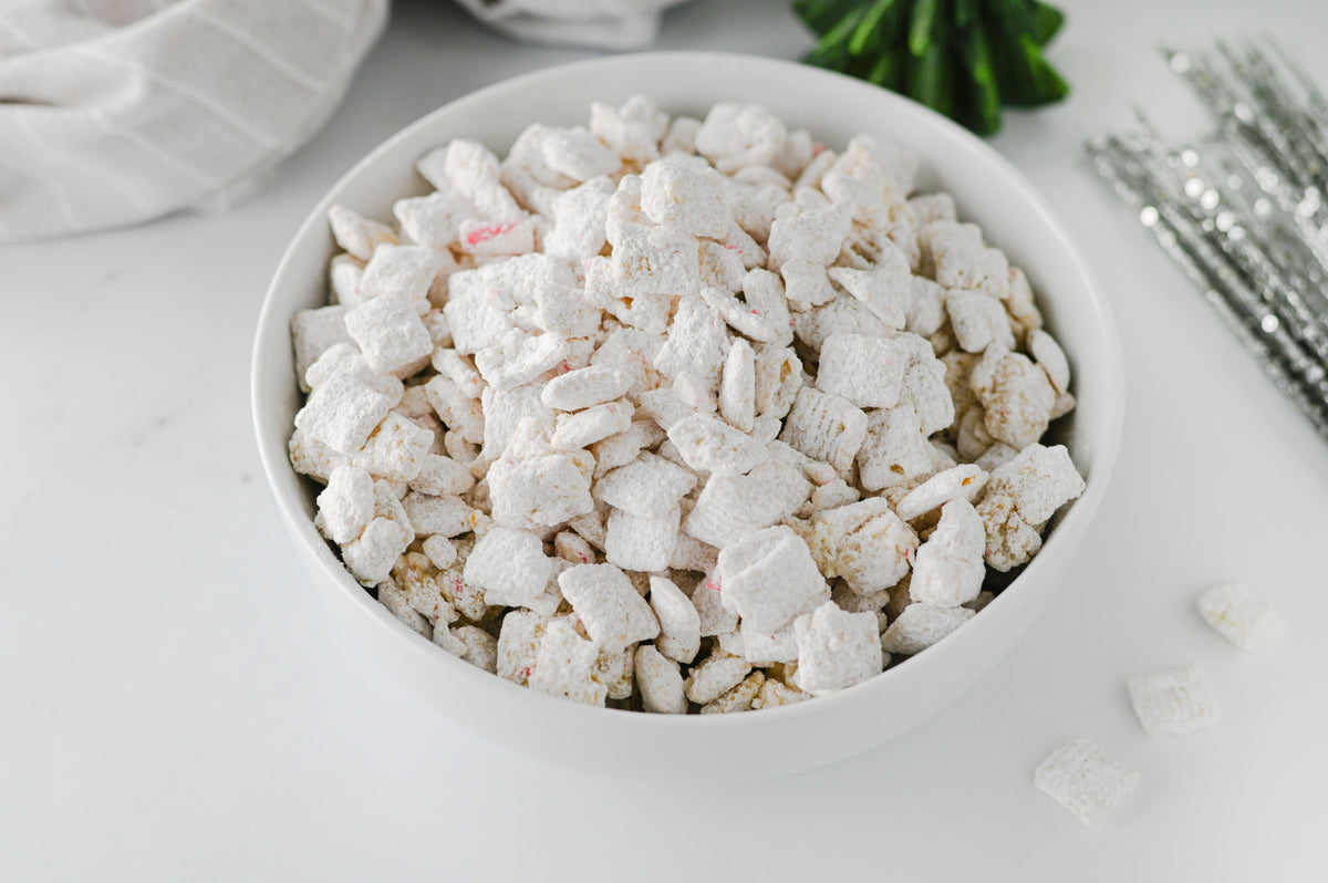 Peppermint Muddy Buddies Set #3