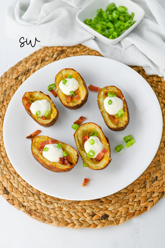 Potato Skins Set #3