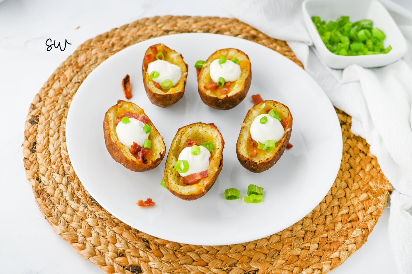 Potato Skins Set #3