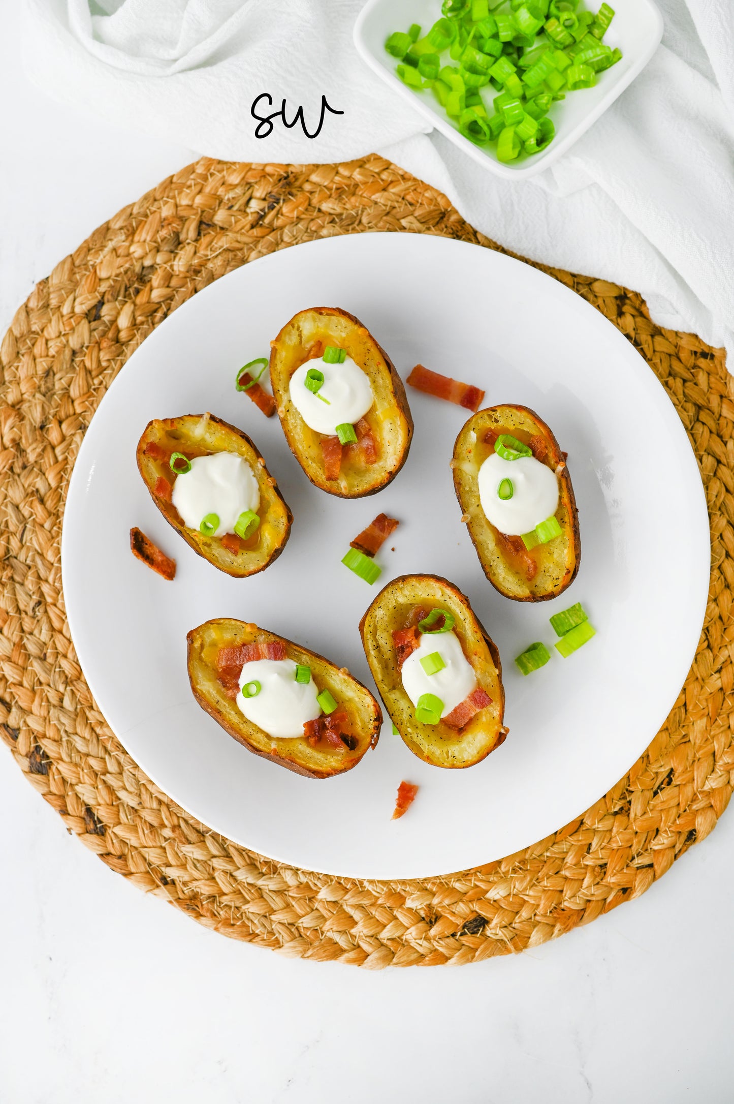 Potato Skins Set #3