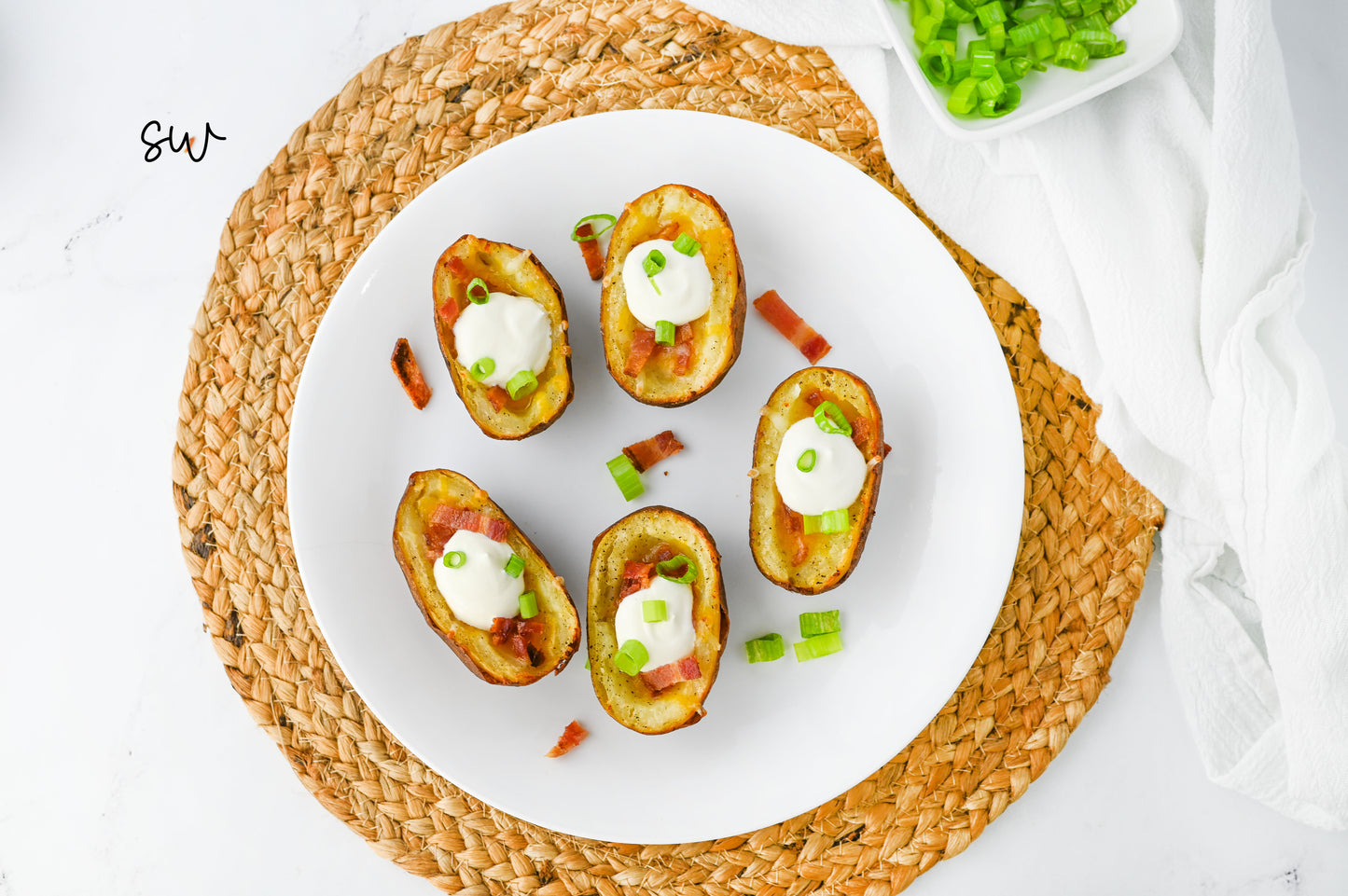 Potato Skins Set #3