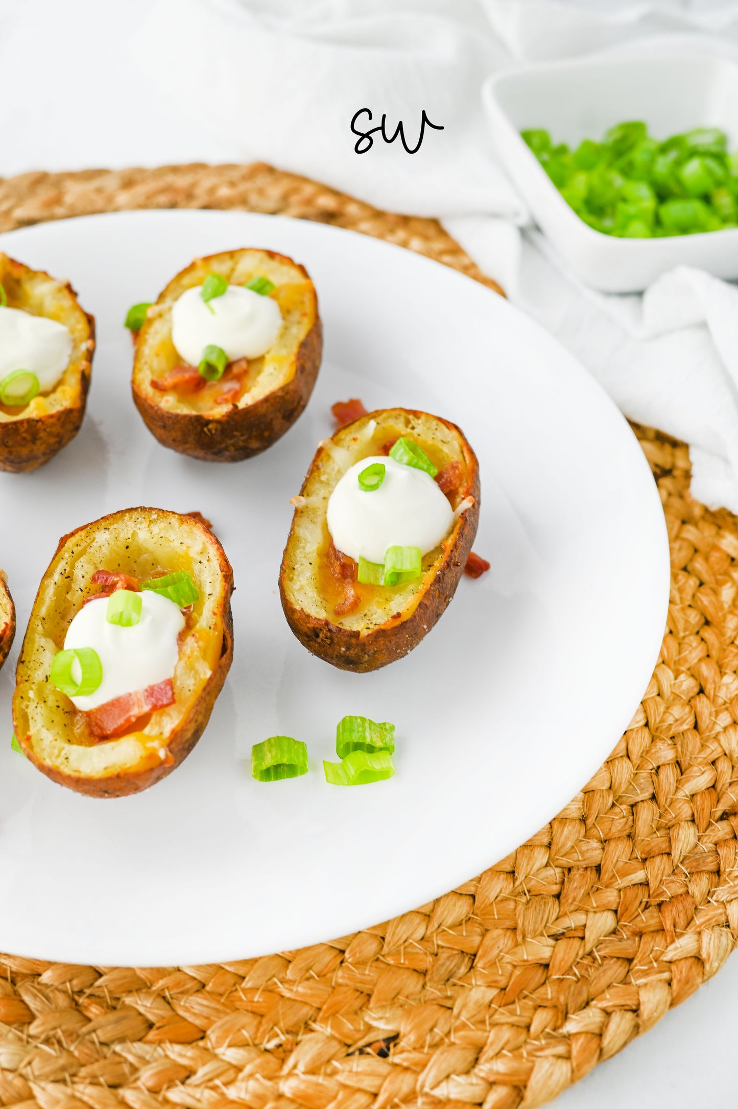 Potato Skins Set #3