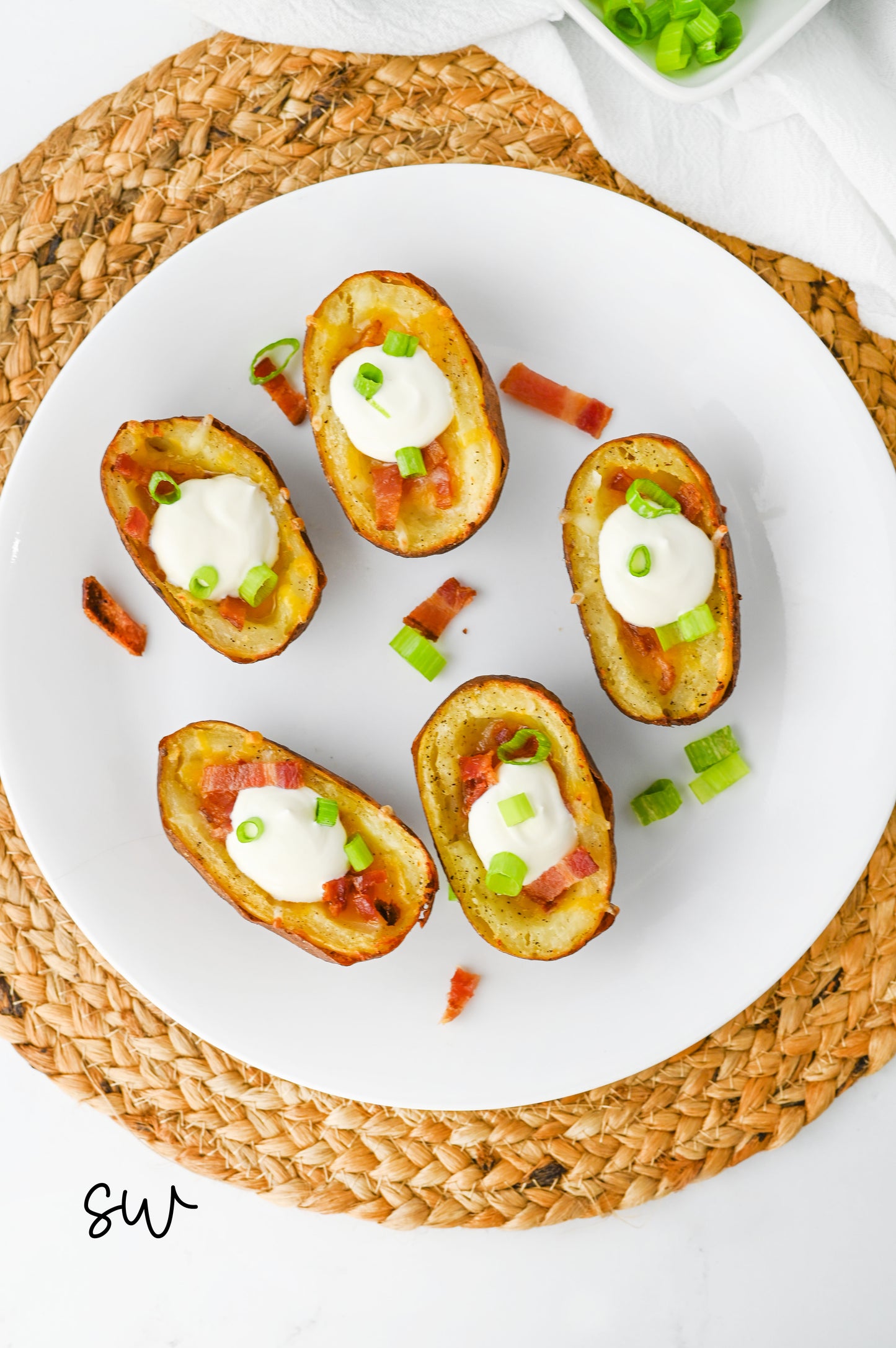 Potato Skins Set #3