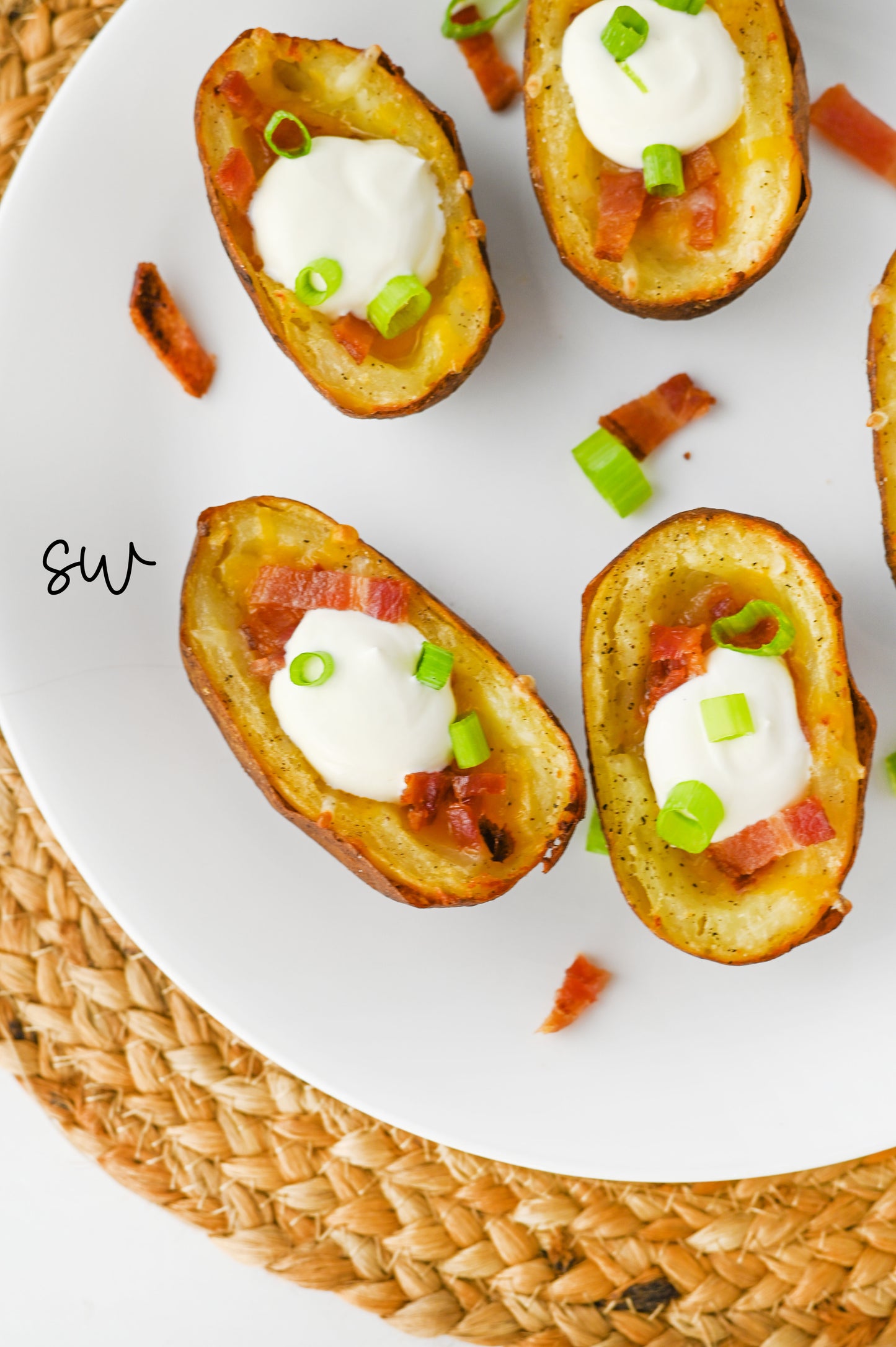 Potato Skins Set #3