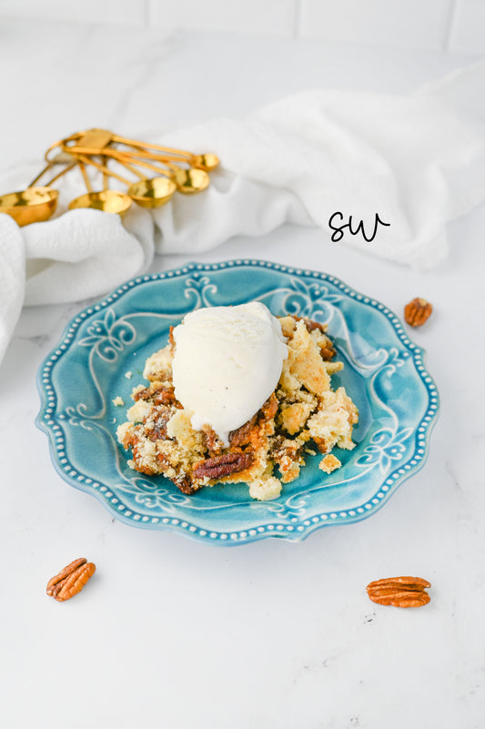 Pecan Pie Cobbler/Dump Cake Set #3