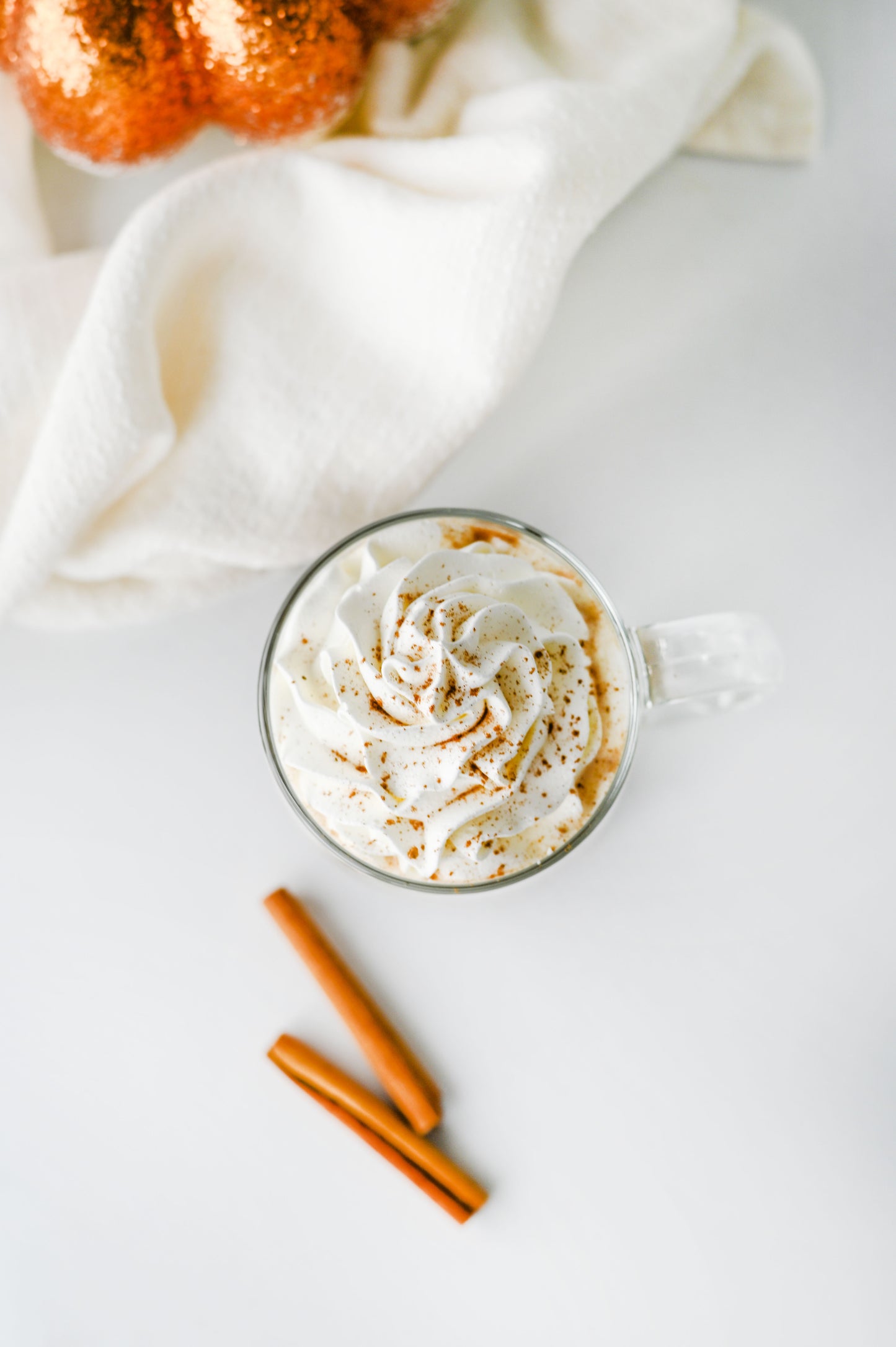 Pumpkin Spice Chai Latte Set #3