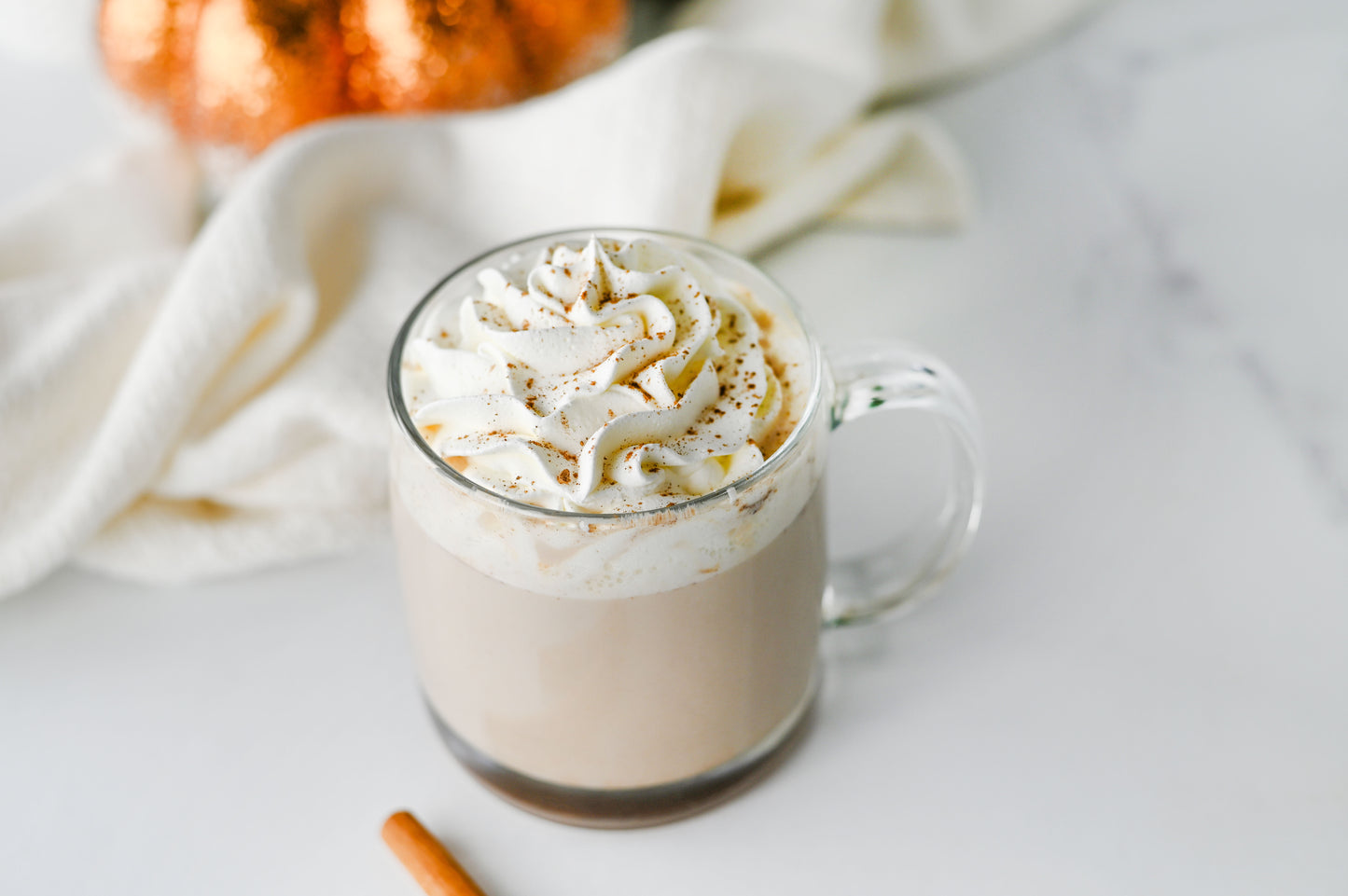 Pumpkin Spice Chai Latte Set #3