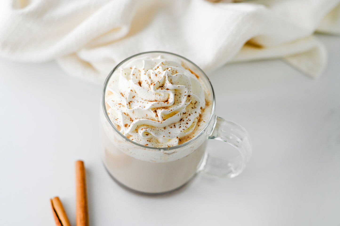 Pumpkin Spice Chai Latte Set #3