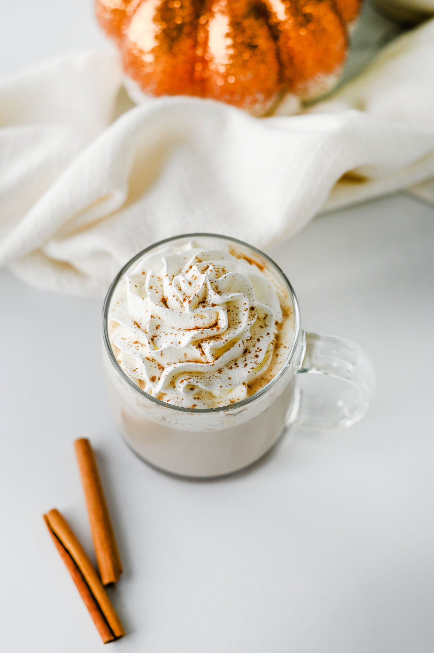 Pumpkin Spice Chai Latte Set #3