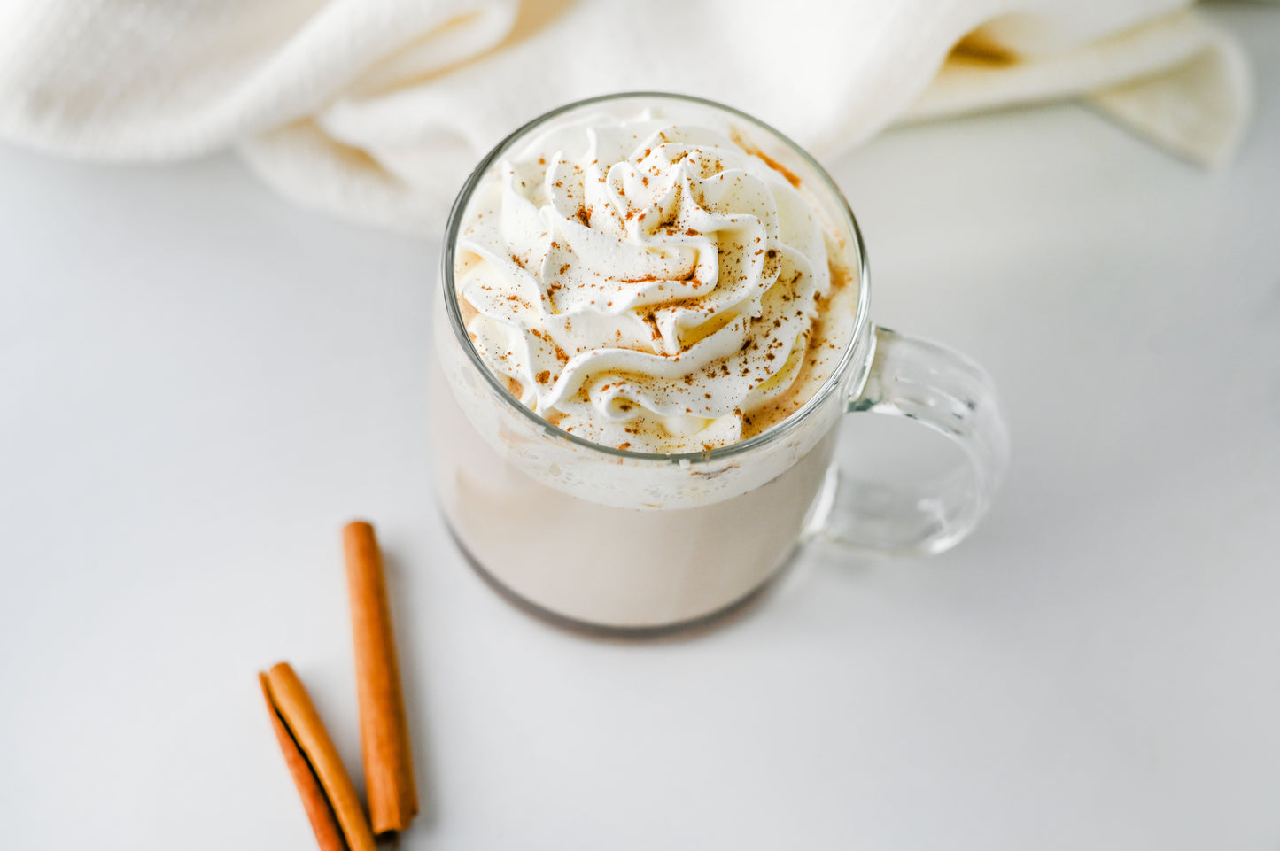 Pumpkin Spice Chai Latte Set #3