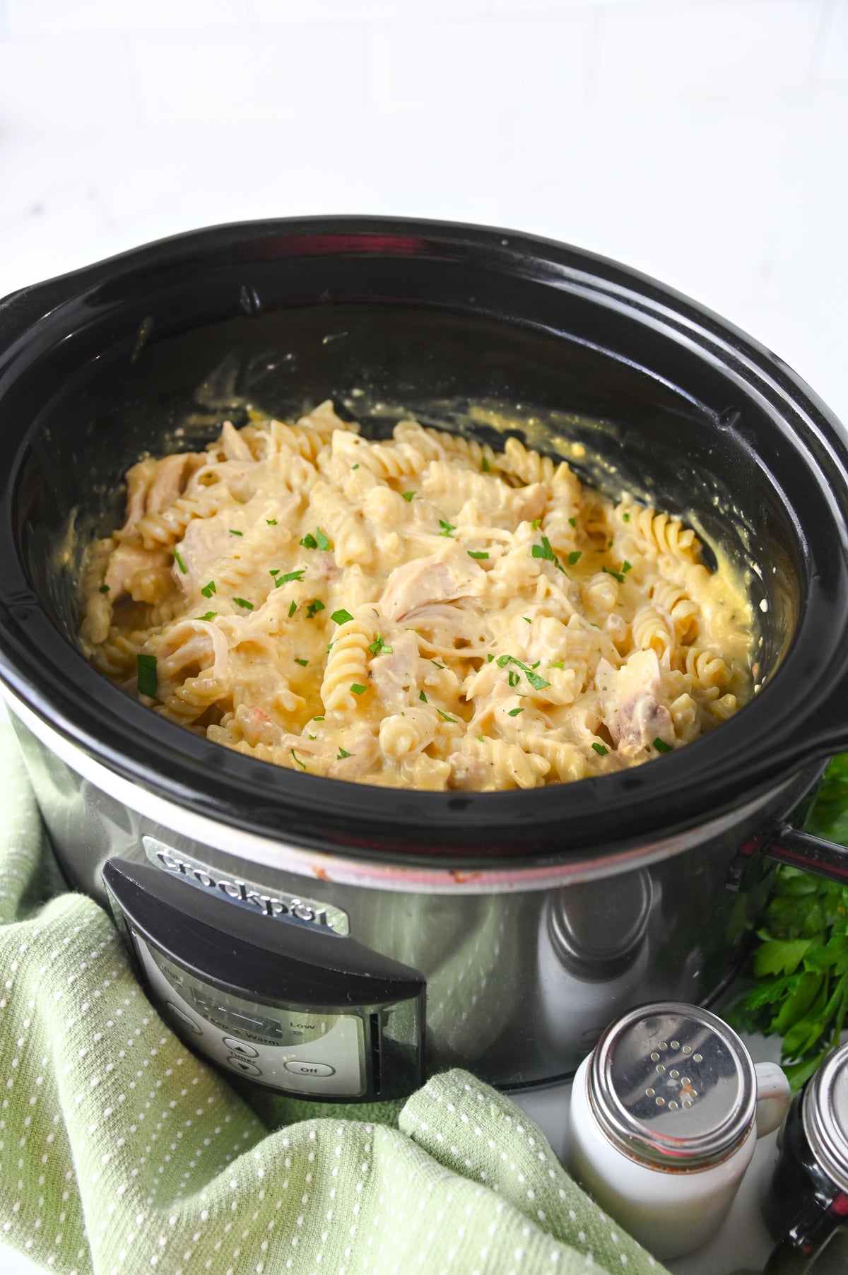 Slow Cooker Ranch Chicken Set #3