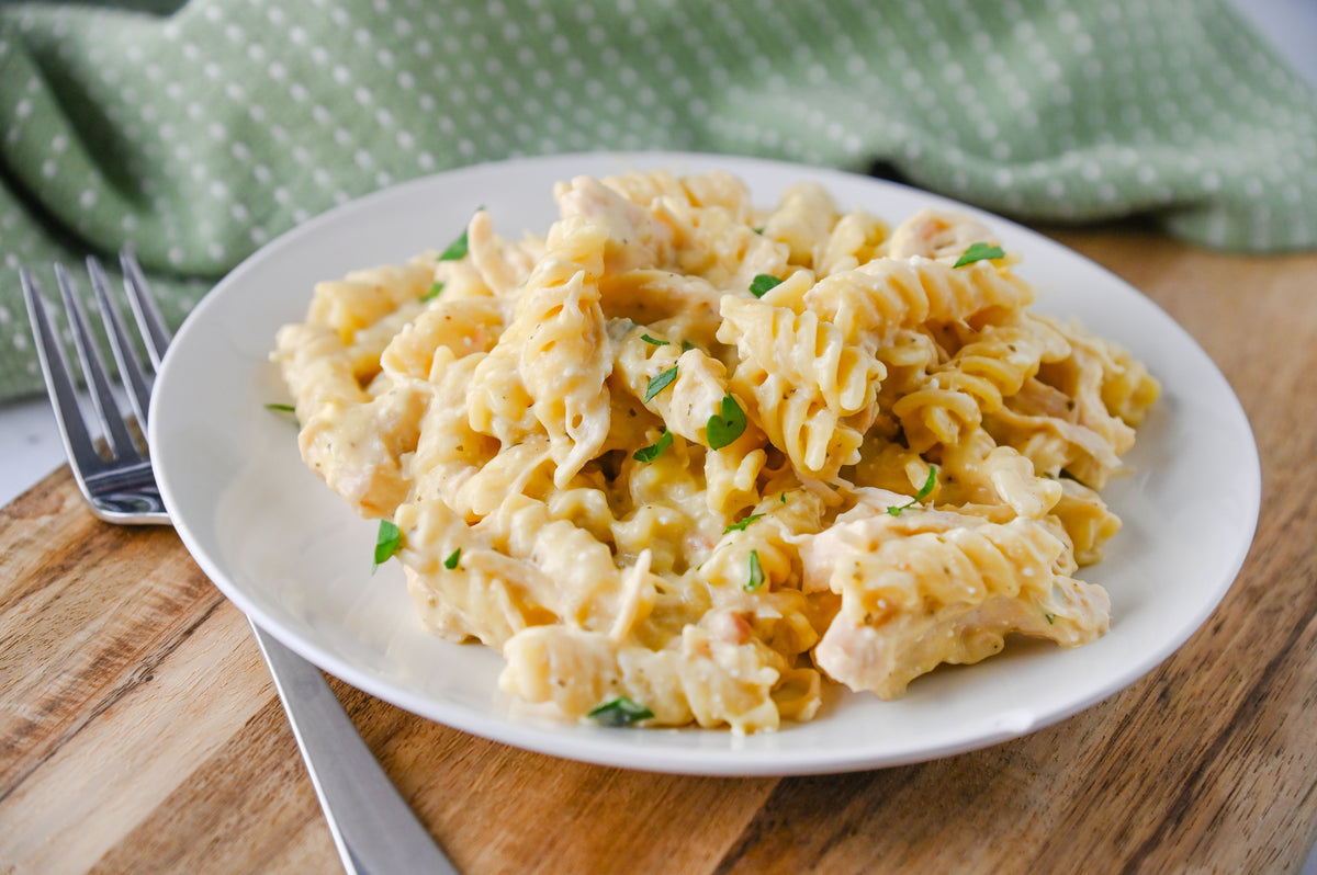 Slow Cooker Ranch Chicken Set #3