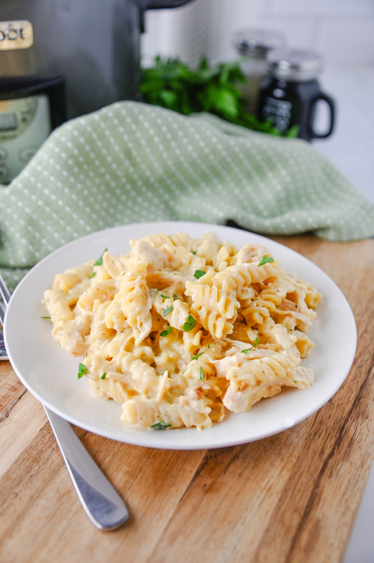 Slow Cooker Ranch Chicken Set #3