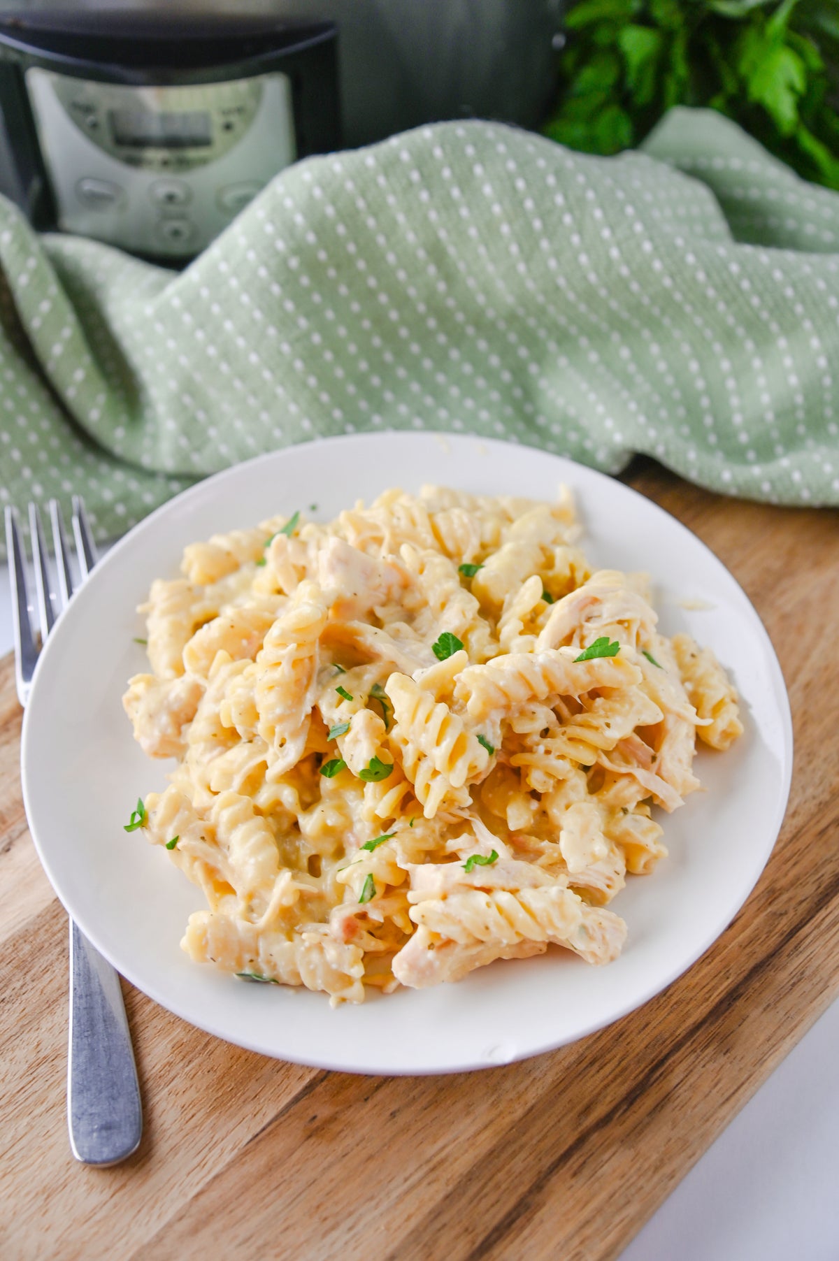 Slow Cooker Ranch Chicken Set #3
