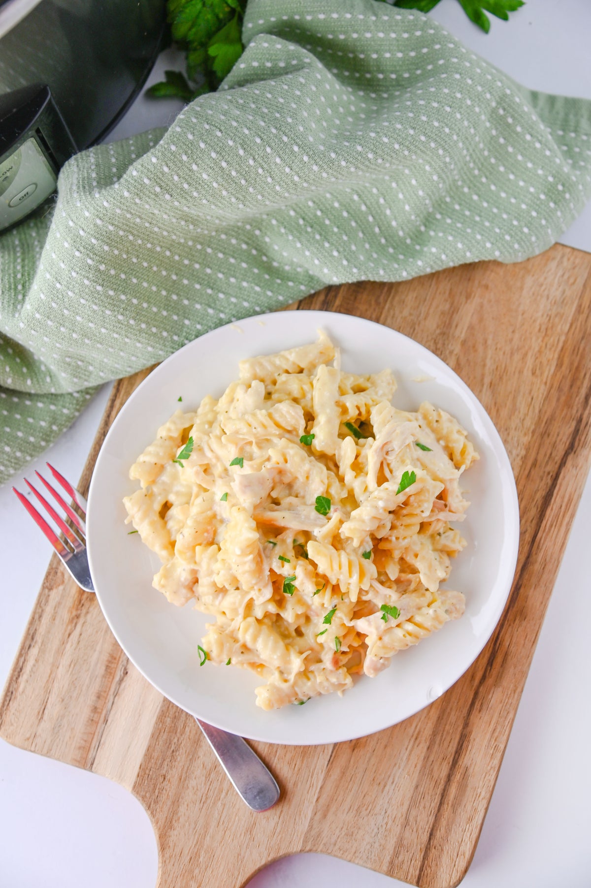 Slow Cooker Ranch Chicken Set #3