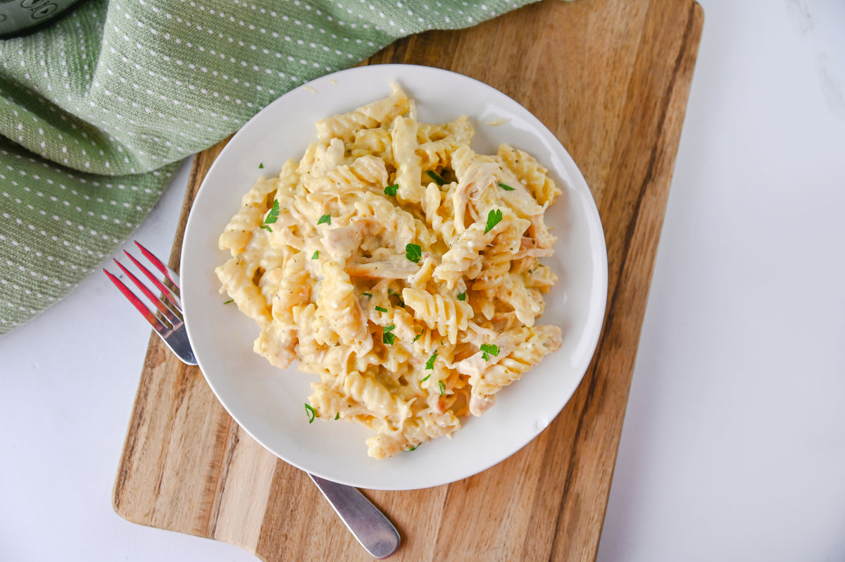 Slow Cooker Ranch Chicken Set #3