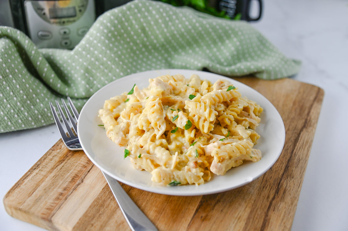 Slow Cooker Ranch Chicken Set #3