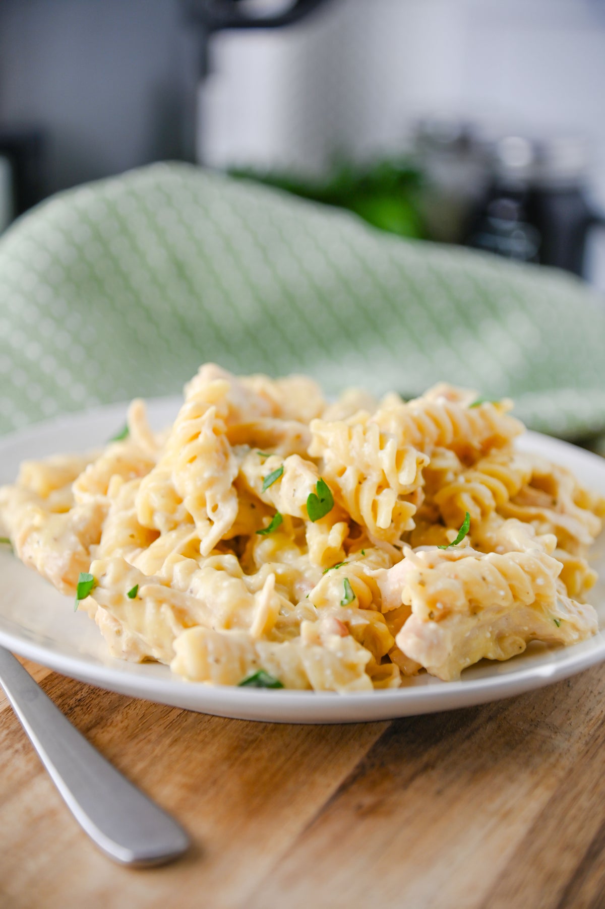 Slow Cooker Ranch Chicken Set #3