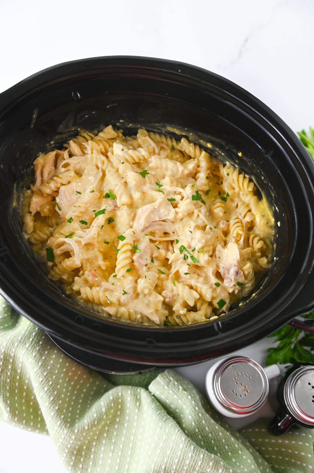 Slow Cooker Ranch Chicken Set #3