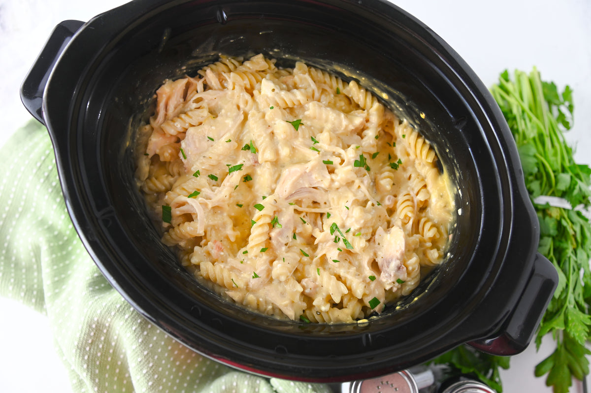 Slow Cooker Ranch Chicken Set #3