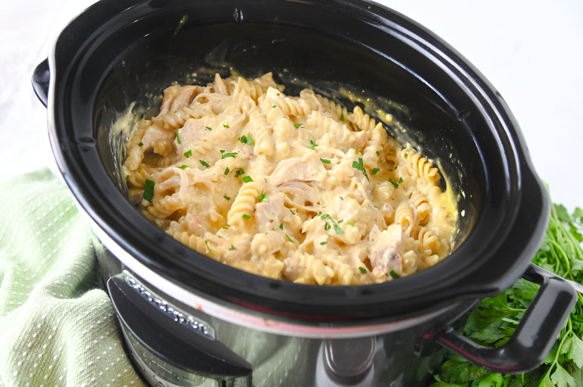 Slow Cooker Ranch Chicken Set #3