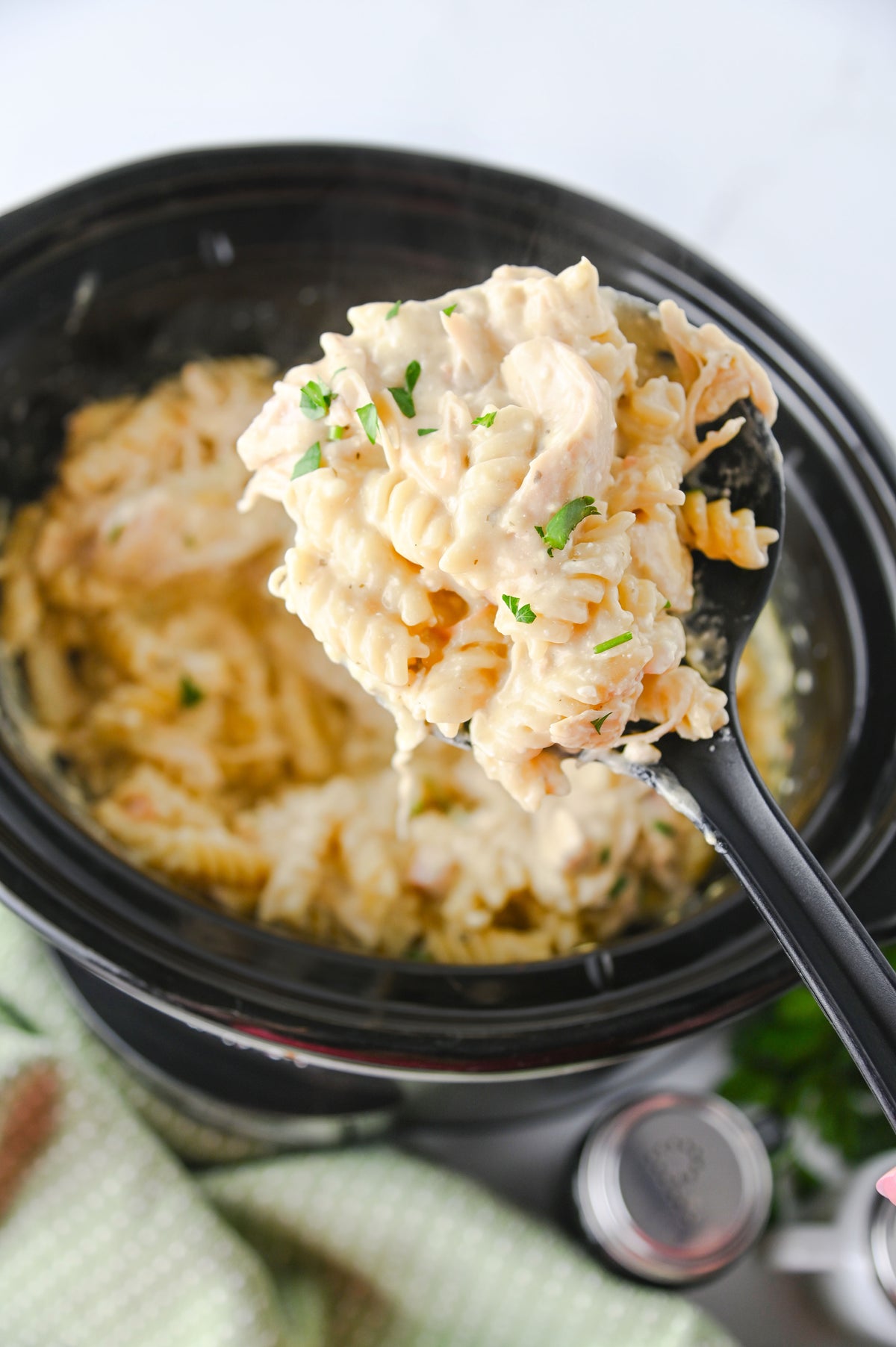 Slow Cooker Ranch Chicken Set #3
