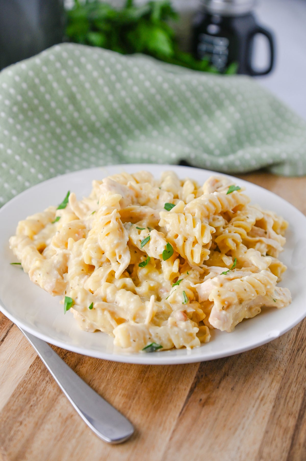 Slow Cooker Ranch Chicken Set #3