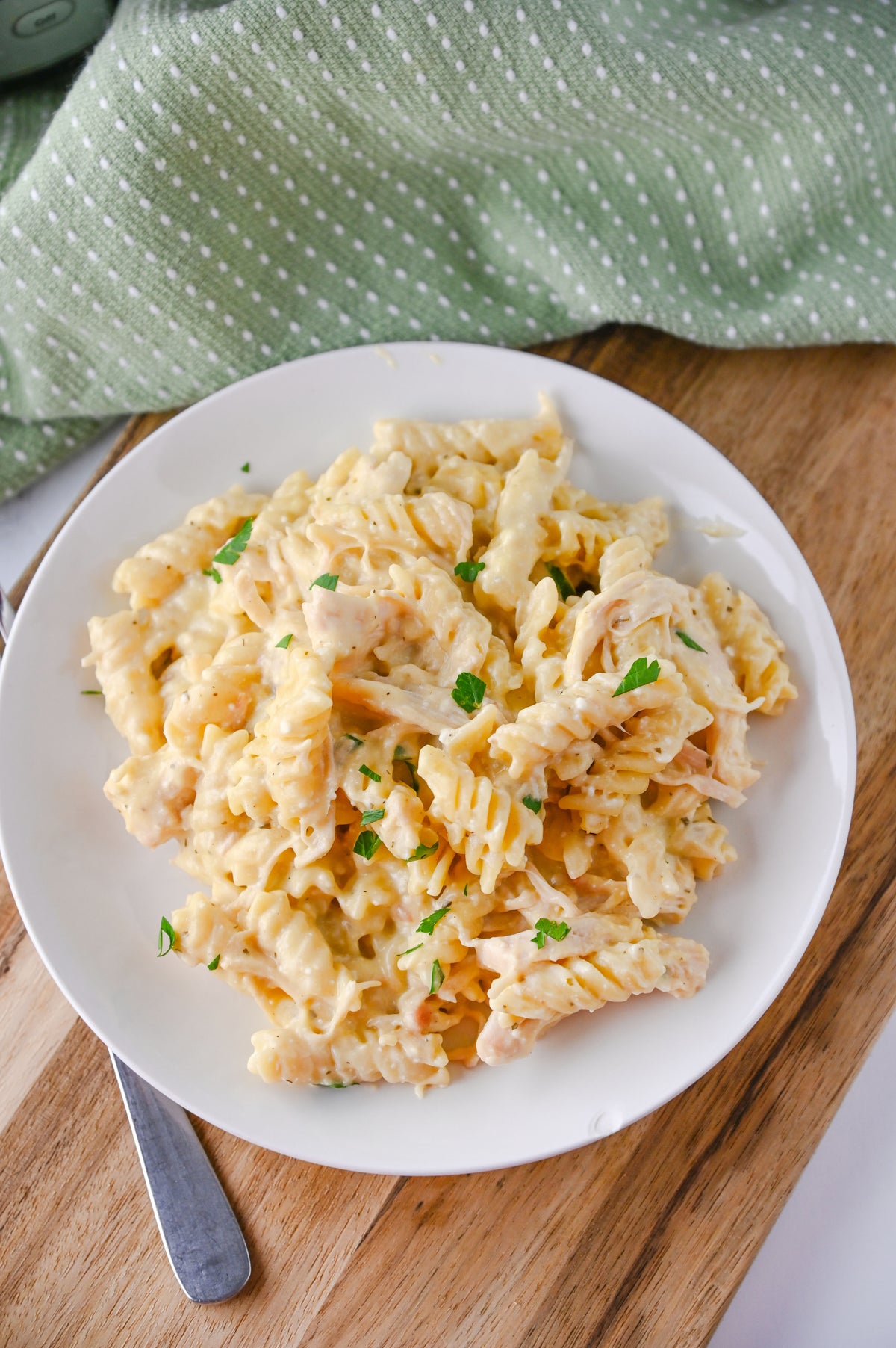 Slow Cooker Ranch Chicken Set #3