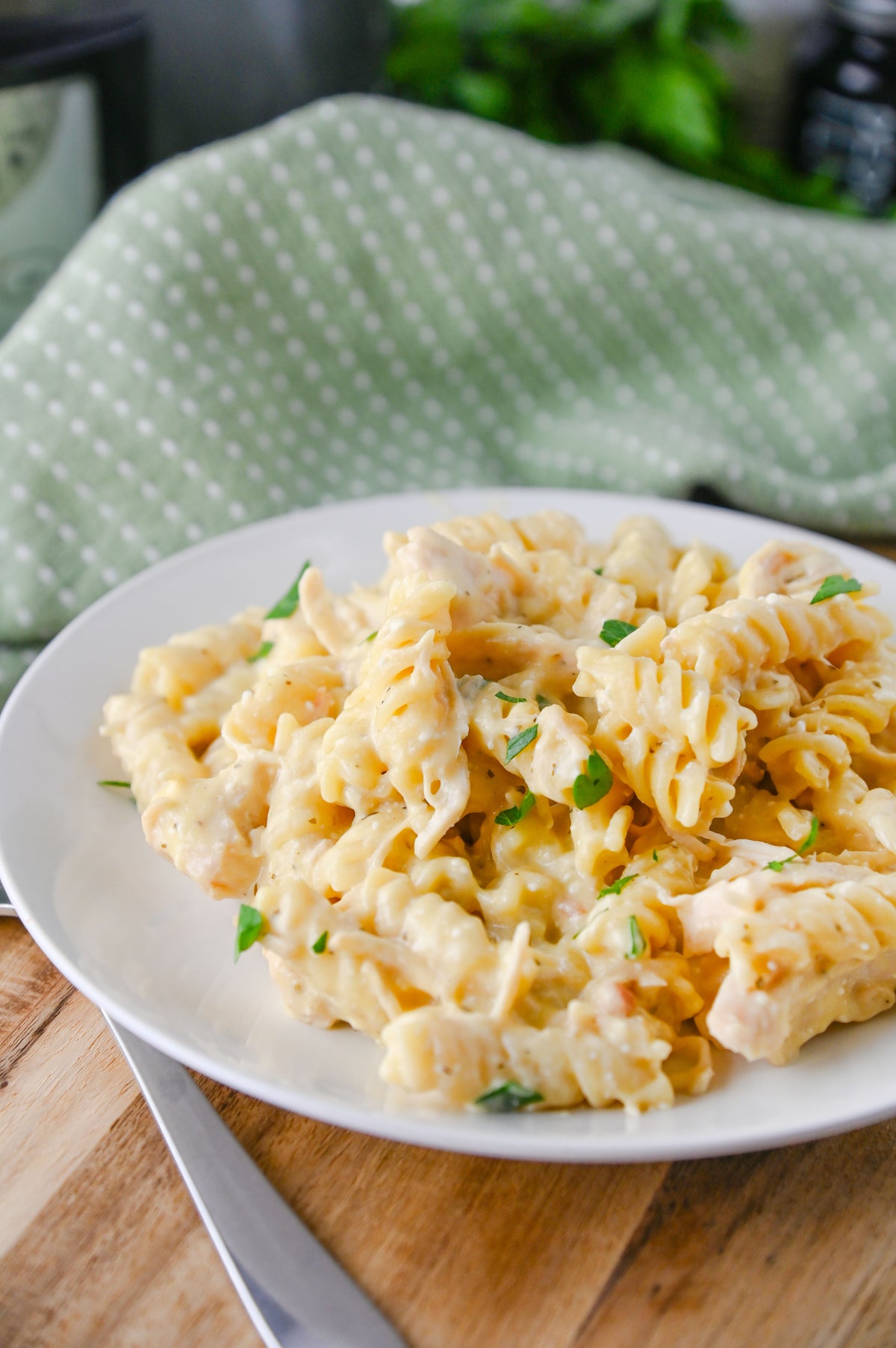 Slow Cooker Ranch Chicken Set #3
