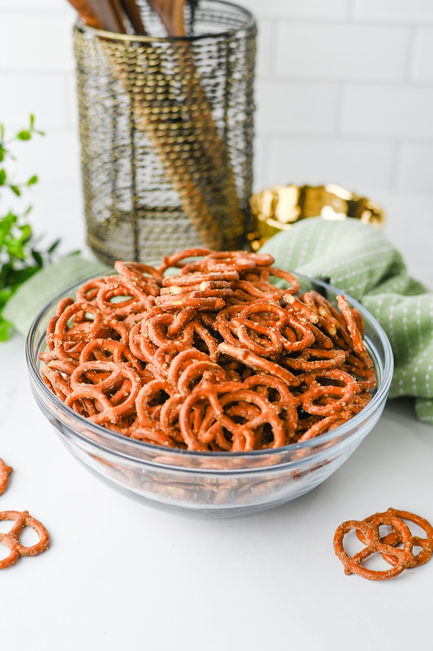 Ranch Pretzels Set #3