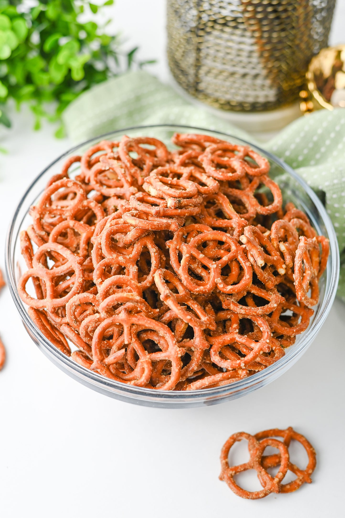 Ranch Pretzels Set #3
