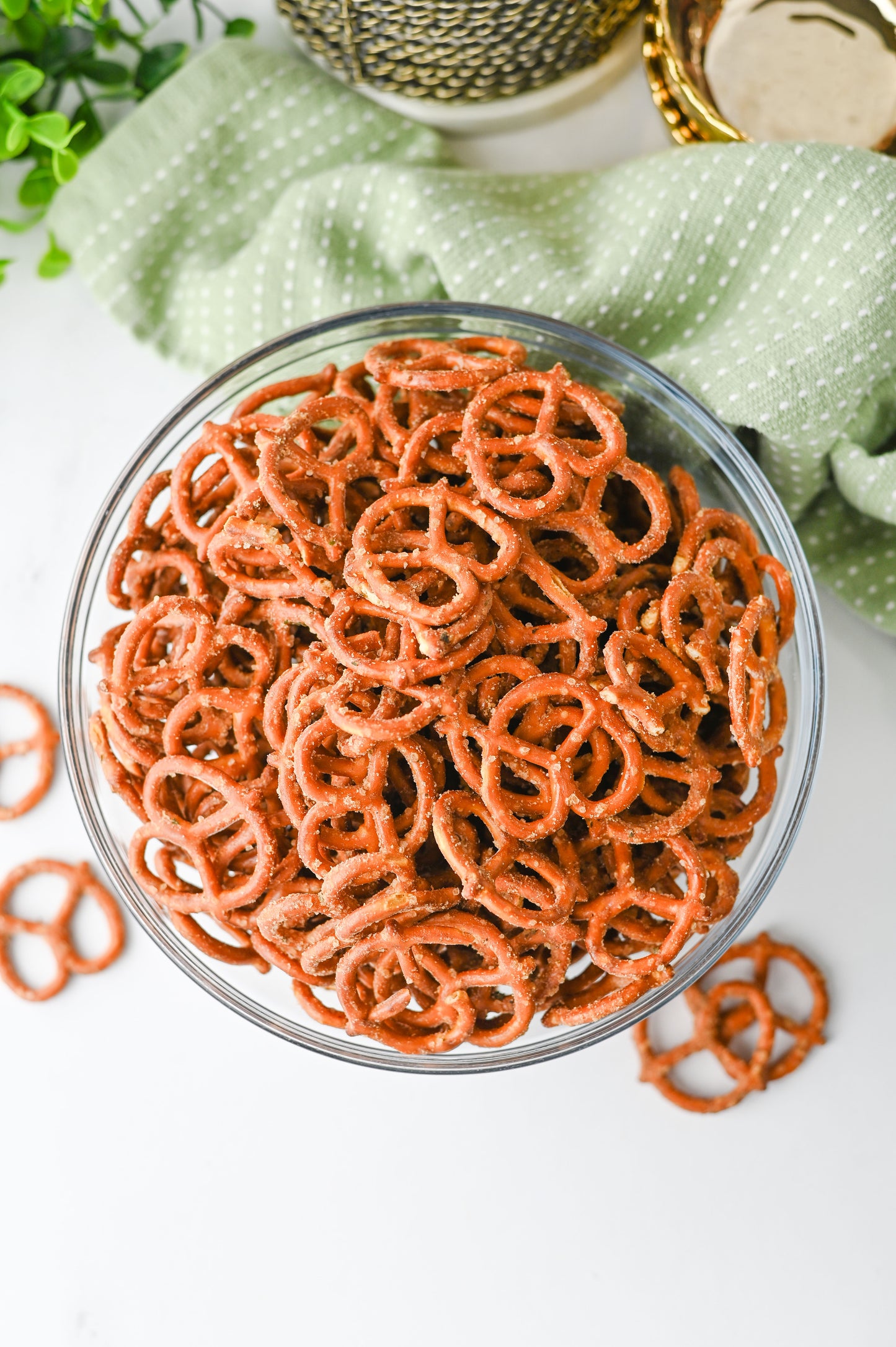 Ranch Pretzels Set #3