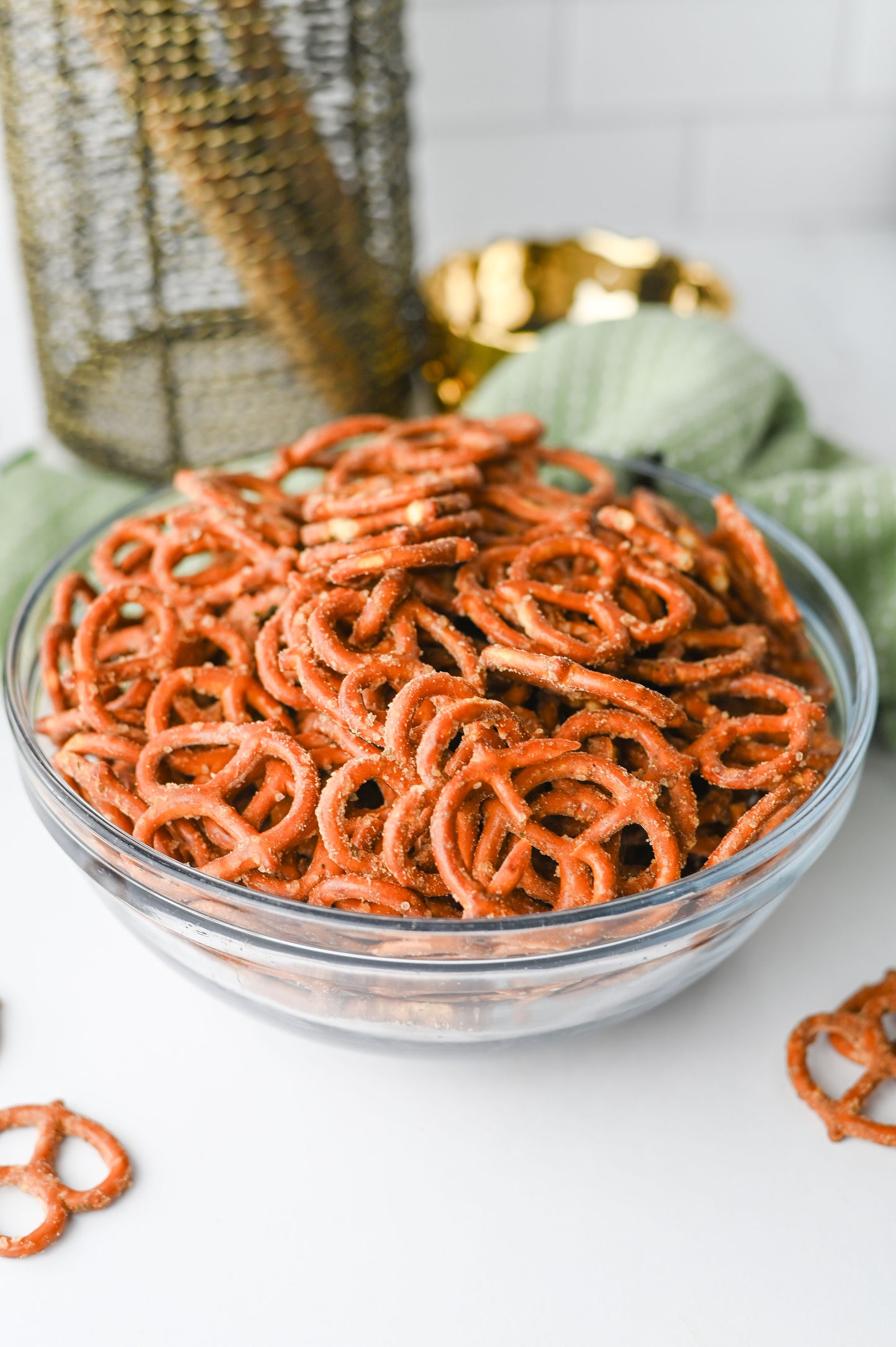 Ranch Pretzels Set #3