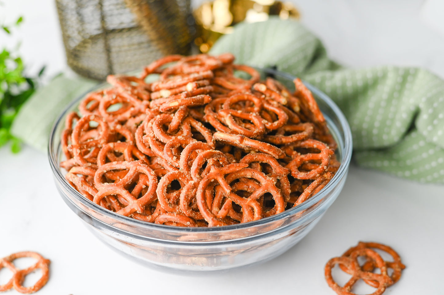 Ranch Pretzels Set #3