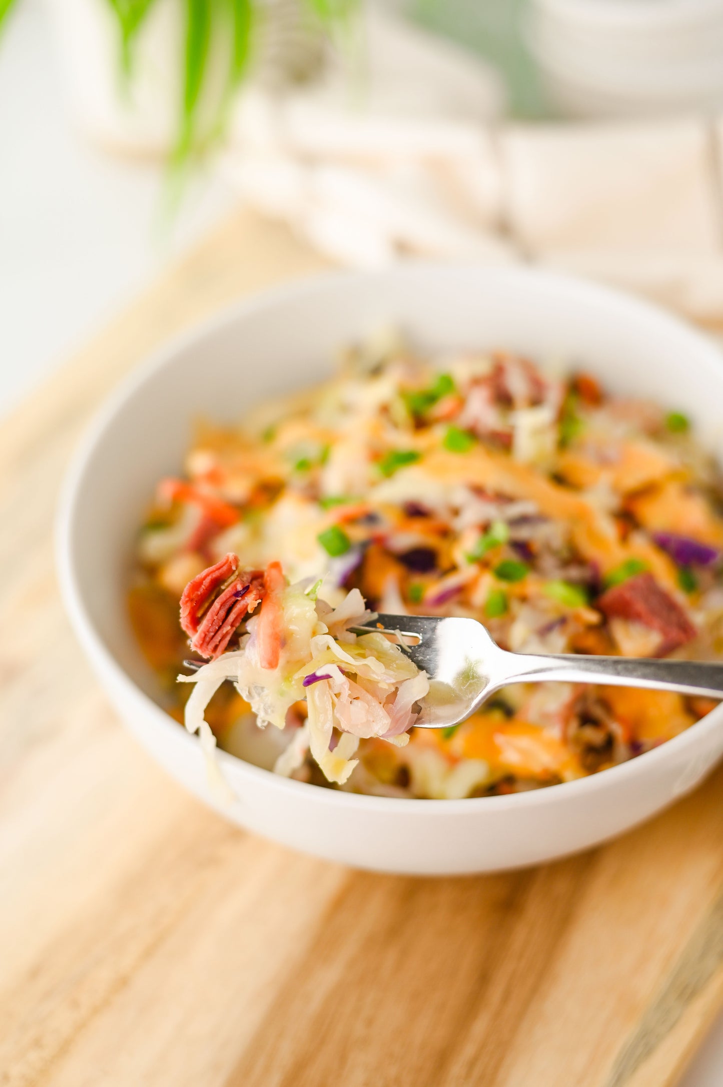 Reuben in a Bowl Set #3