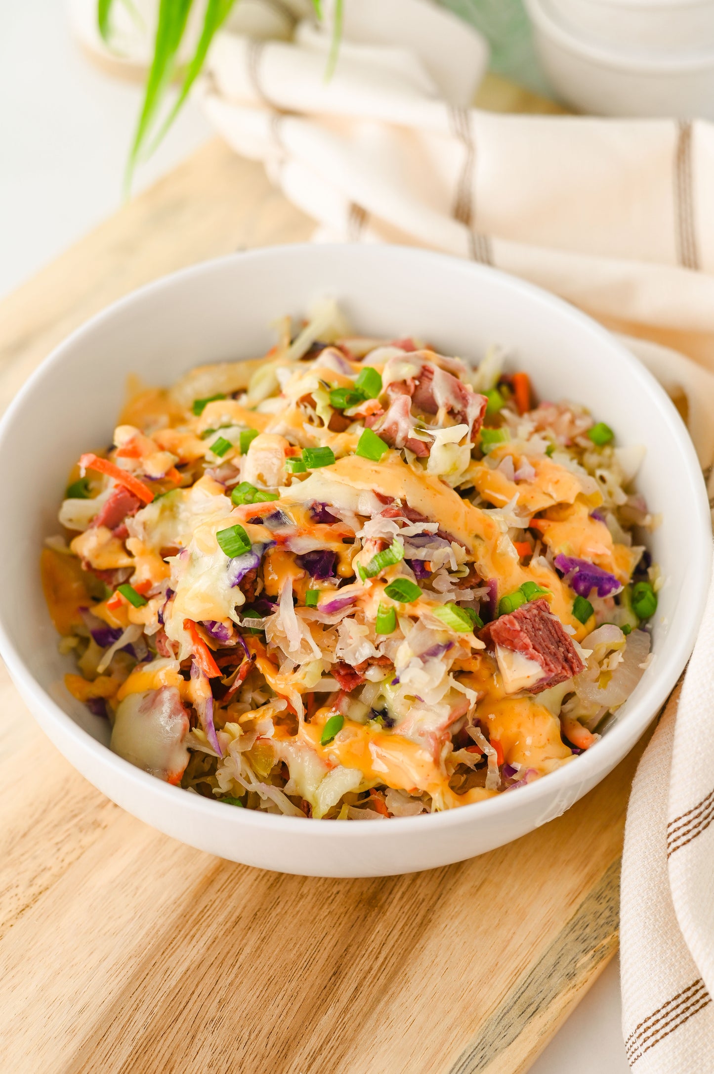 Reuben in a Bowl Set #3