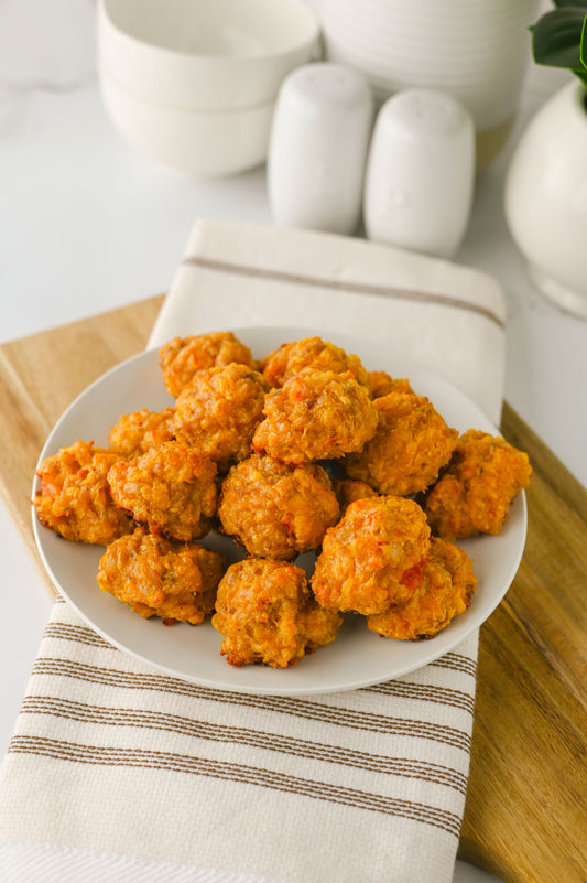 Rotel Sausage Balls Set #3