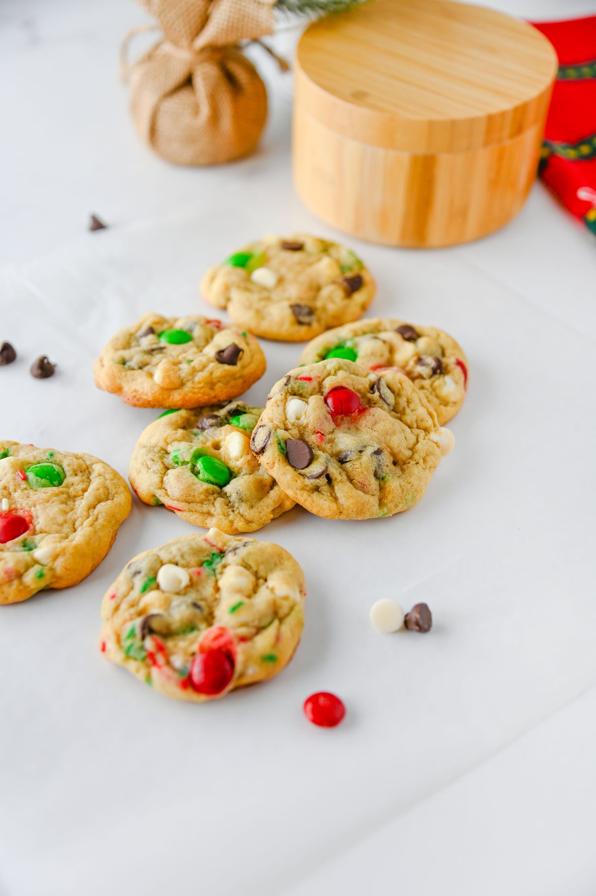 Santa's Favorite Cookies Set #3
