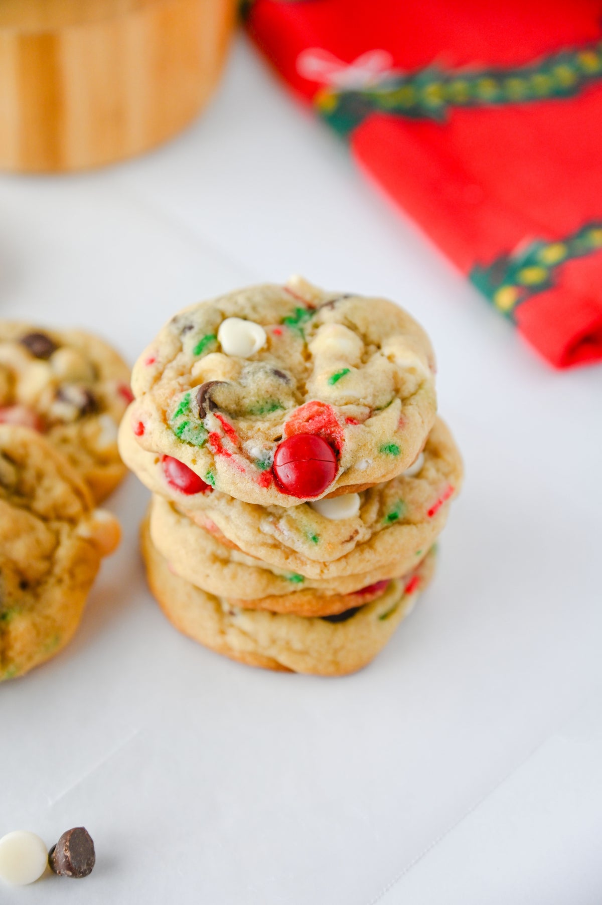 Santa's Favorite Cookies Set #3