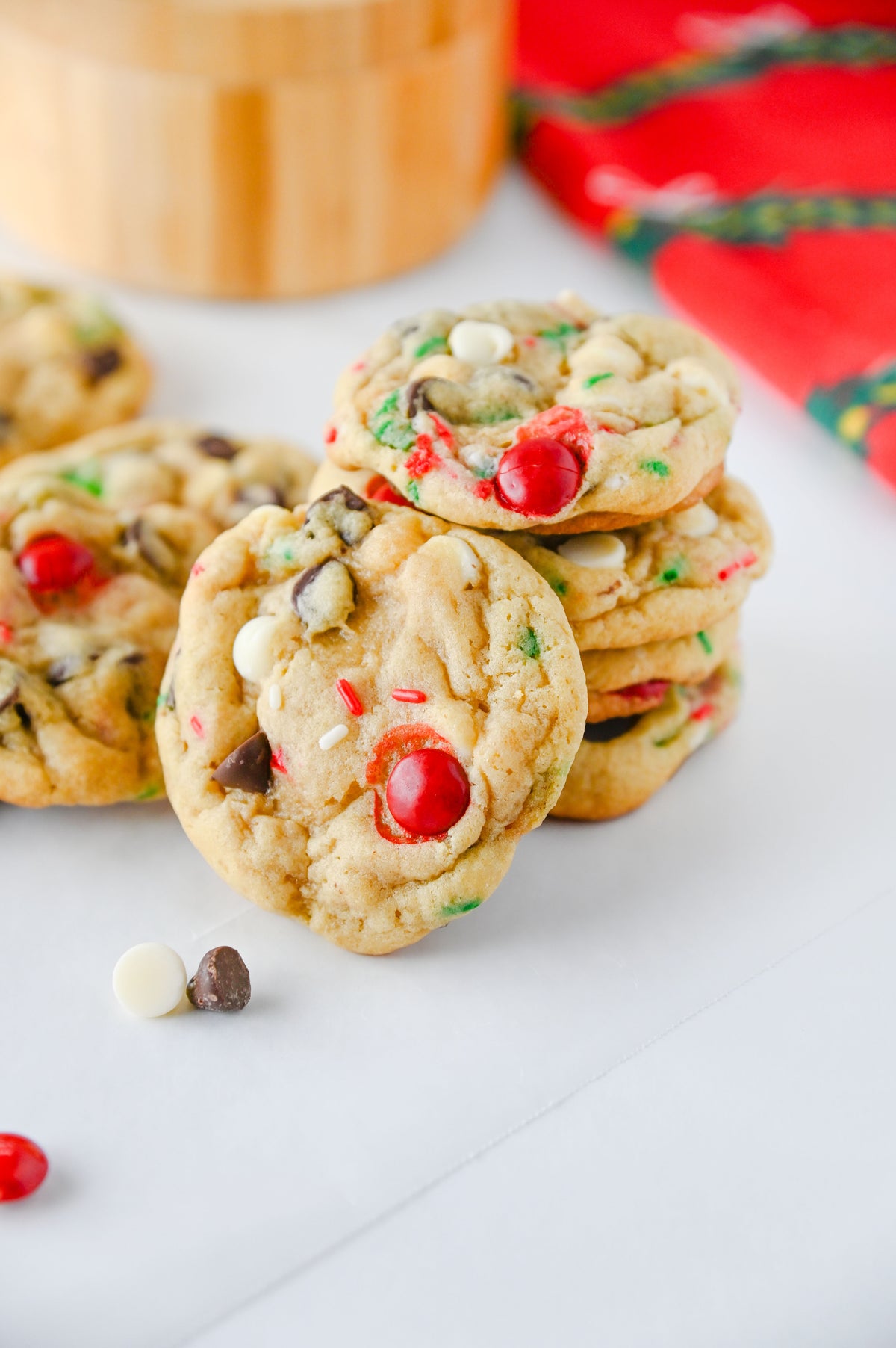 Santa's Favorite Cookies Set #3