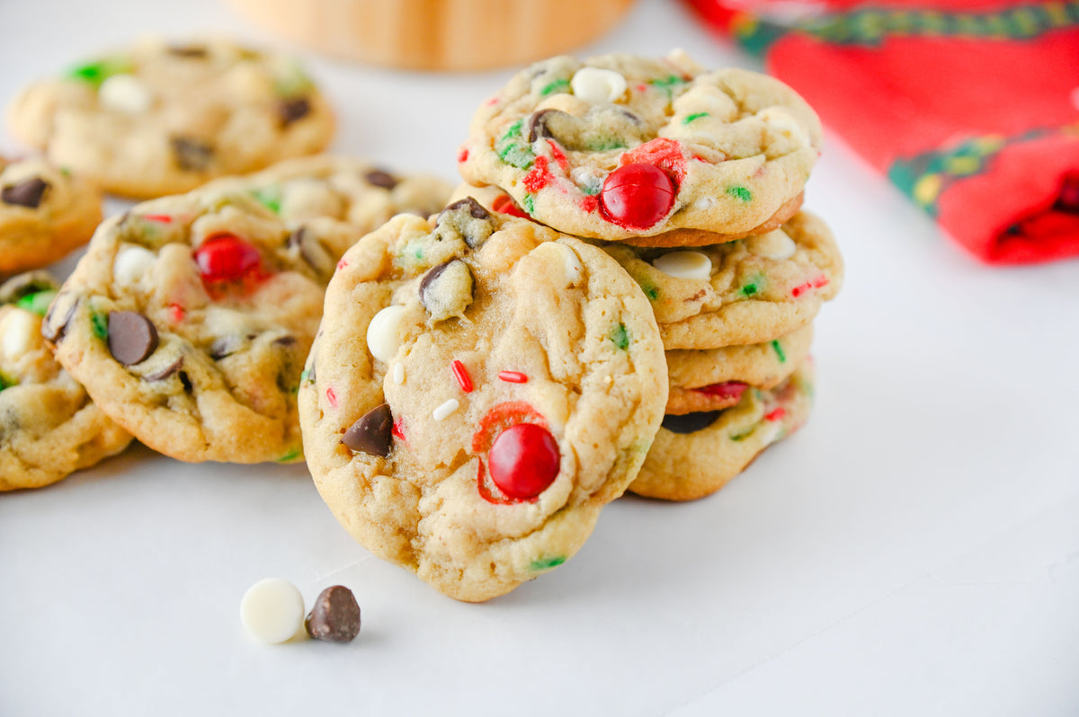 Santa's Favorite Cookies Set #3