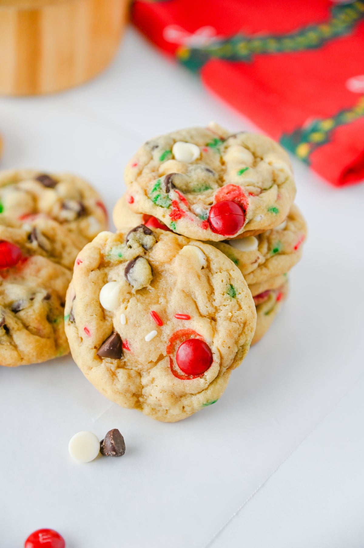 Santa's Favorite Cookies Set #3