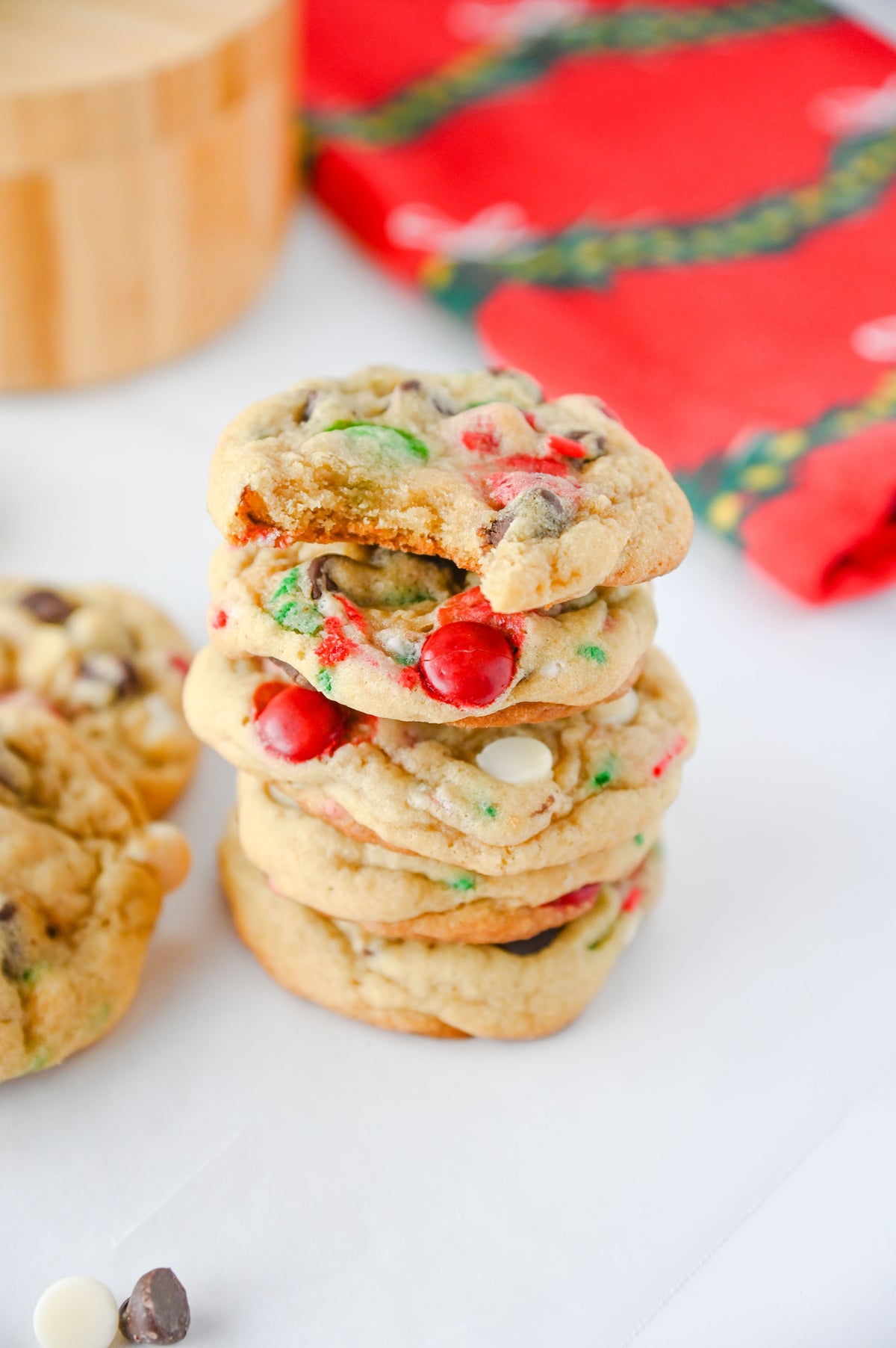 Santa's Favorite Cookies Set #3