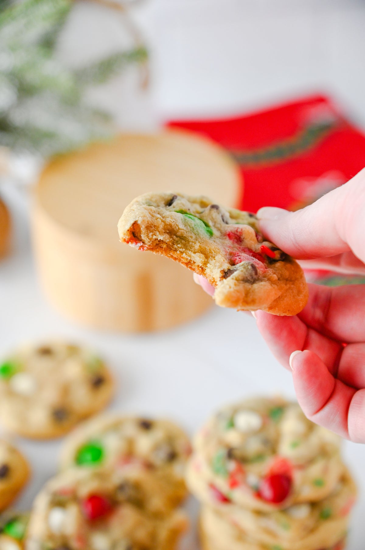 Santa's Favorite Cookies Set #3